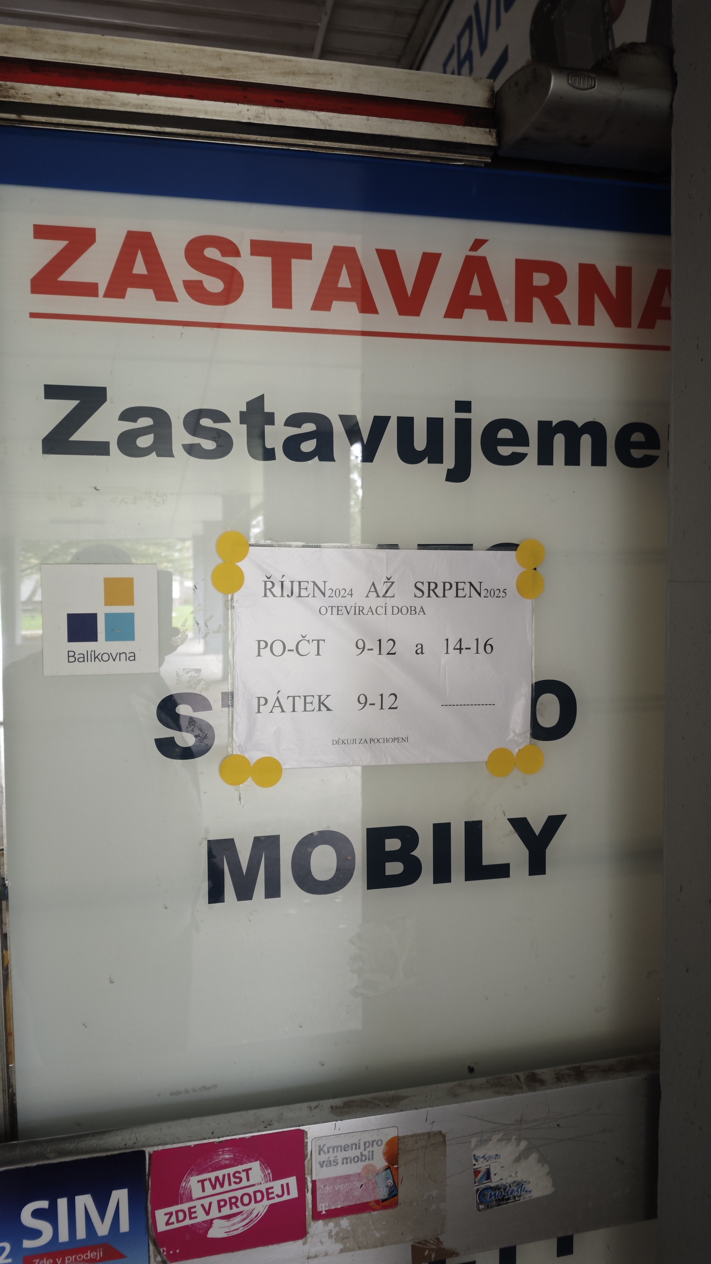 Mobil Shop Silber foto 4