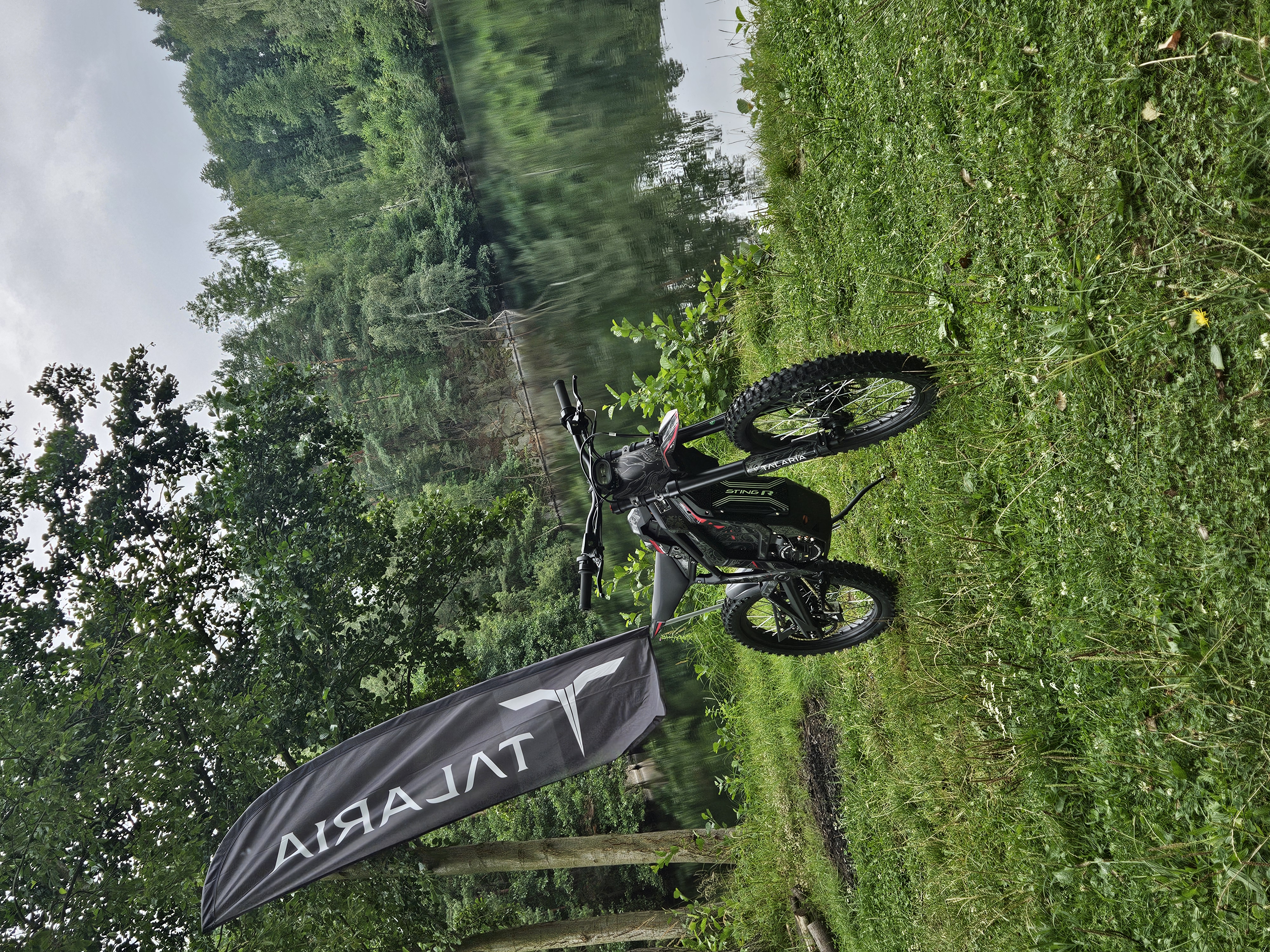 Elektromotorky Talaria a Sur-Ron foto 5