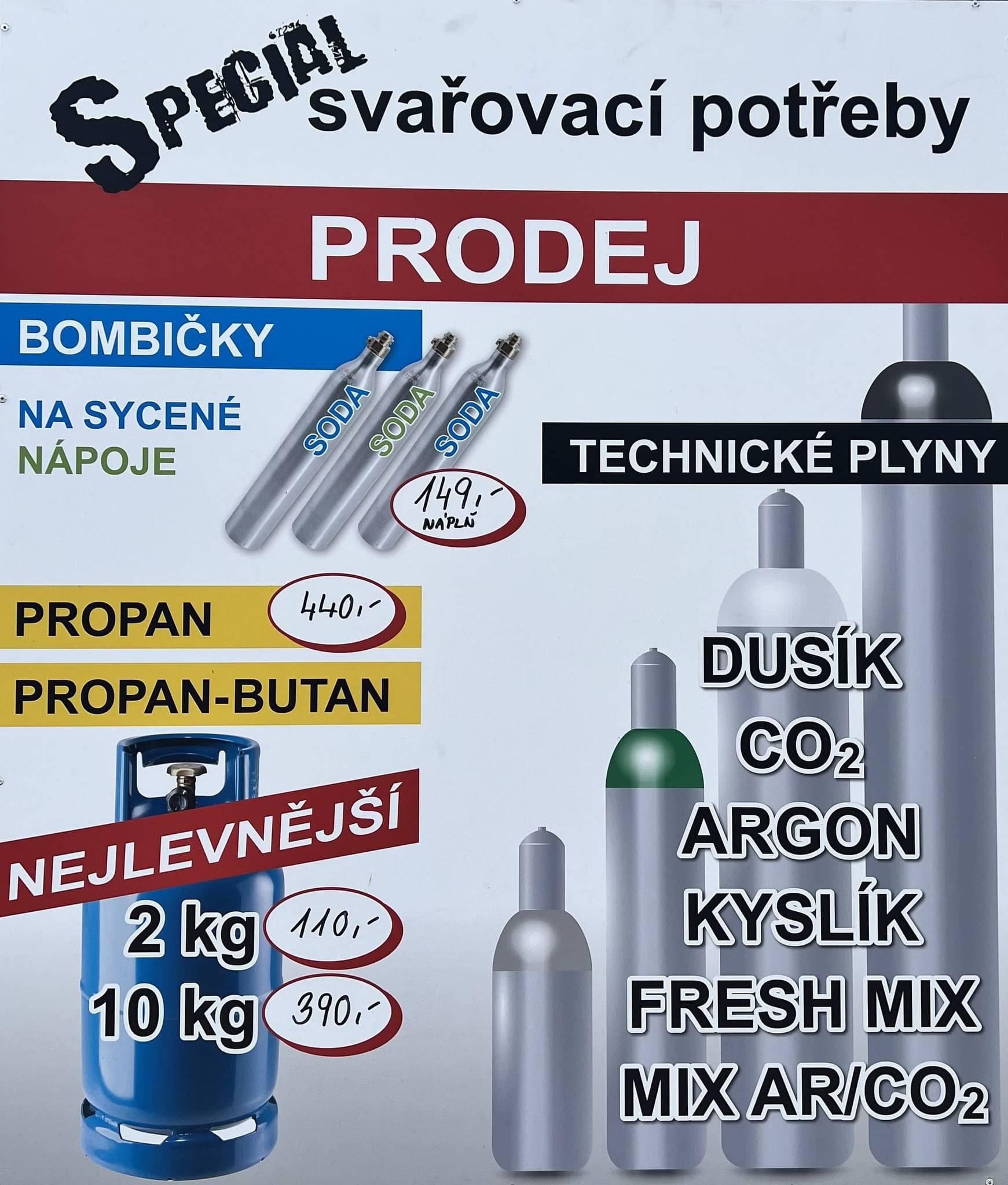 Speciál svařovací potřeby, spol. s r.o. foto 5