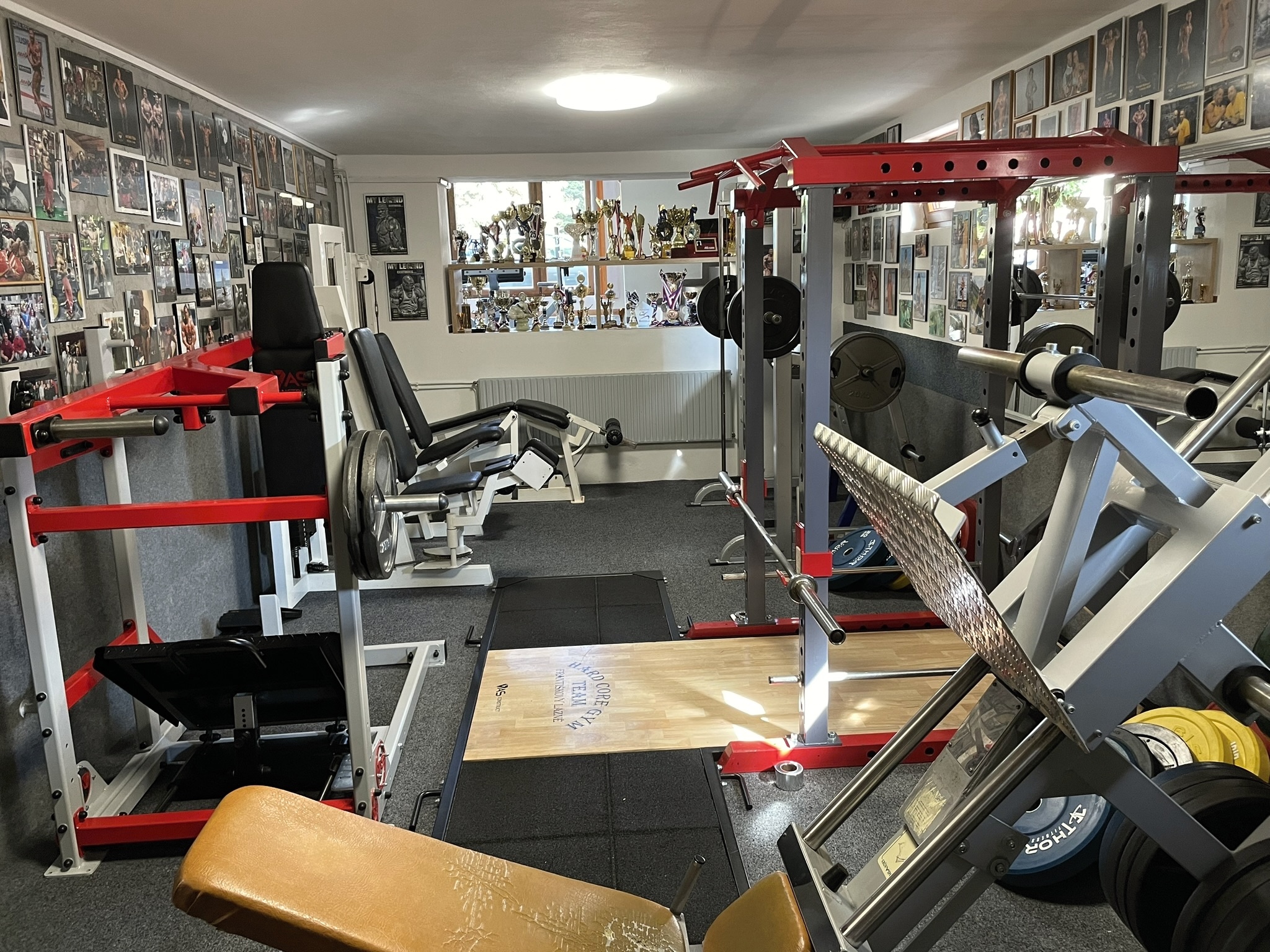 Hard Core Gym foto 2