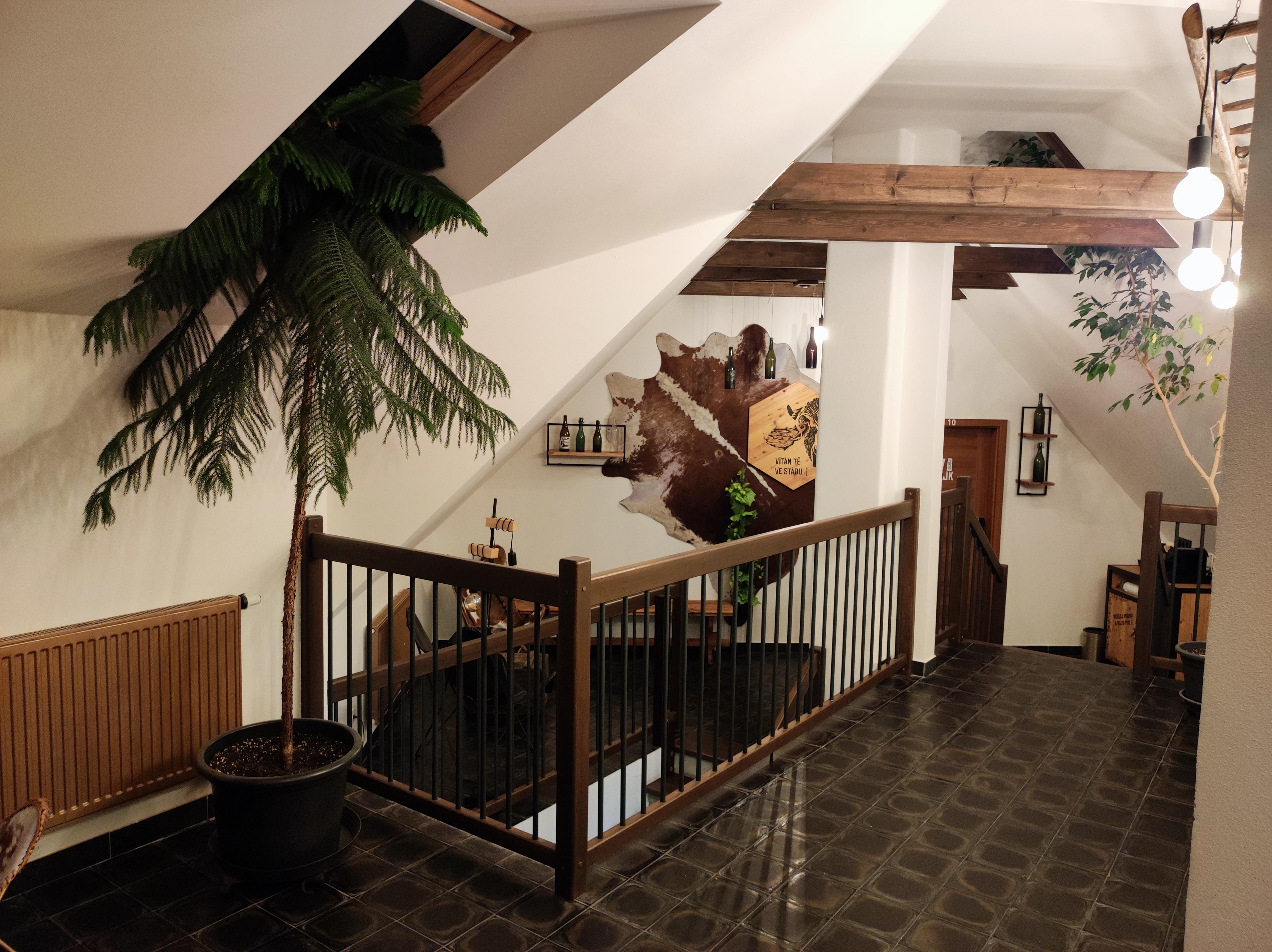 Pivní hotel Zlatá kráva foto 5