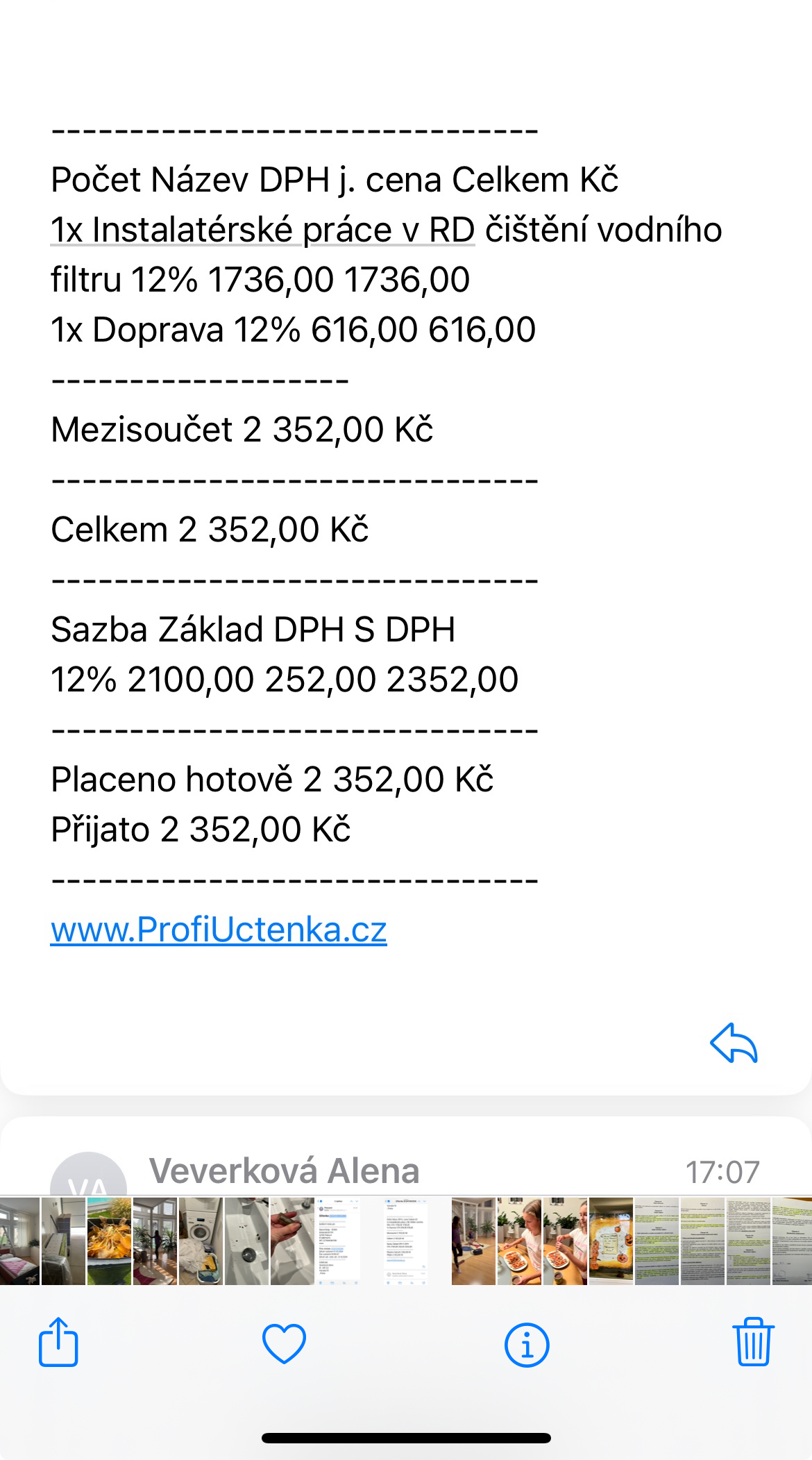 BUMA - Instalatérské práce foto 5