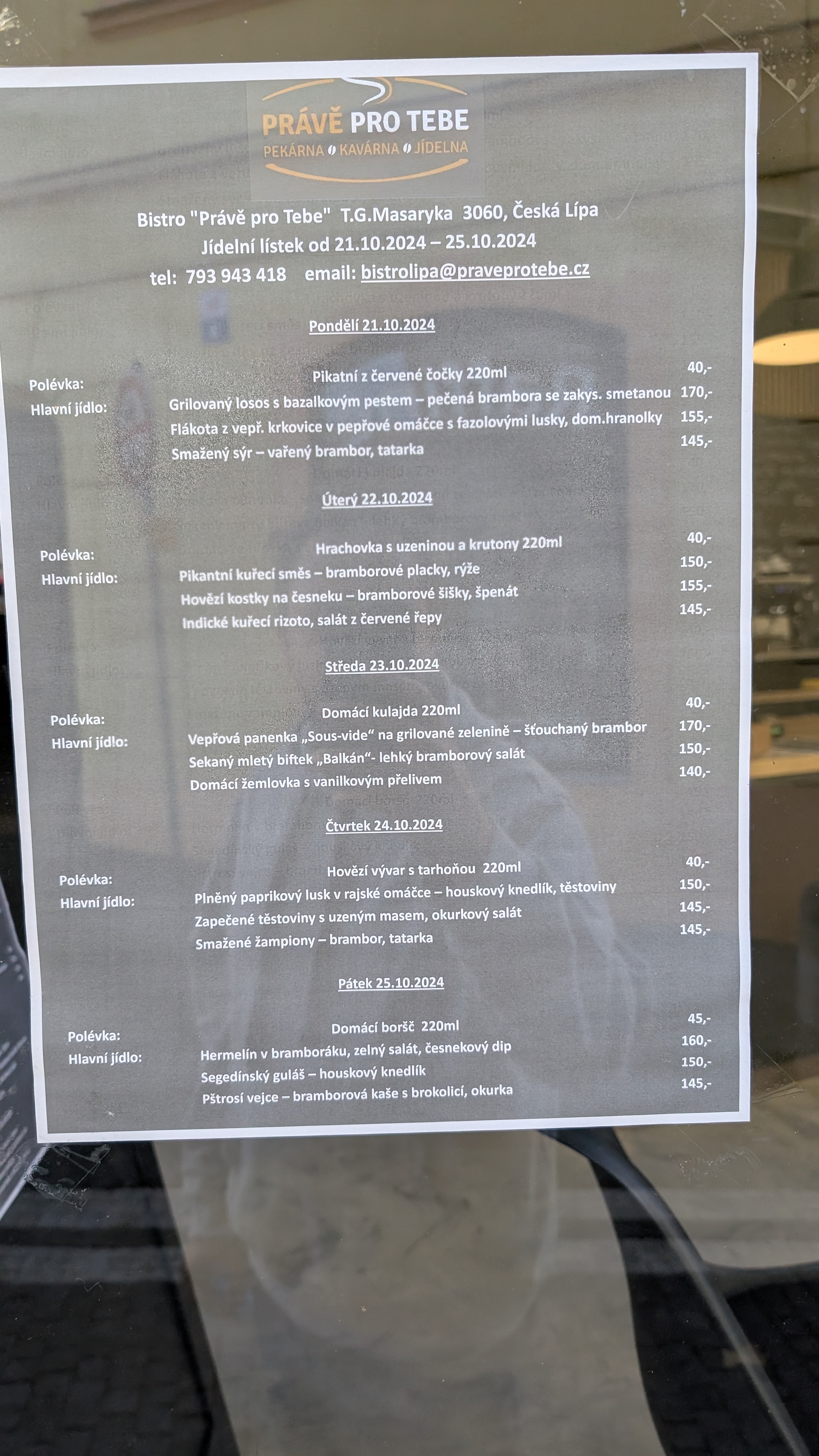 Bistro Právě pro Tebe foto 3