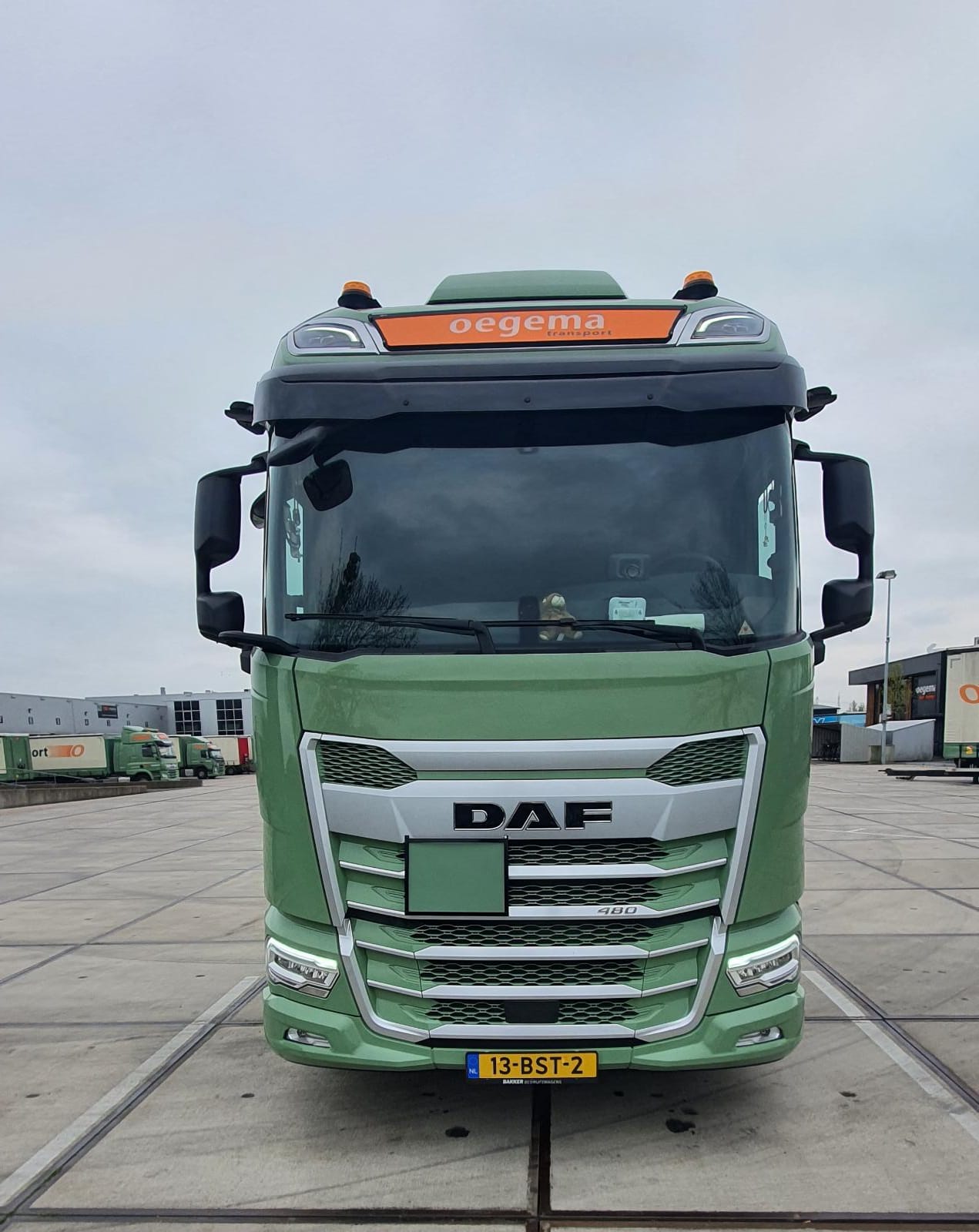 Oegema Transport Czech s.r.o. foto 5