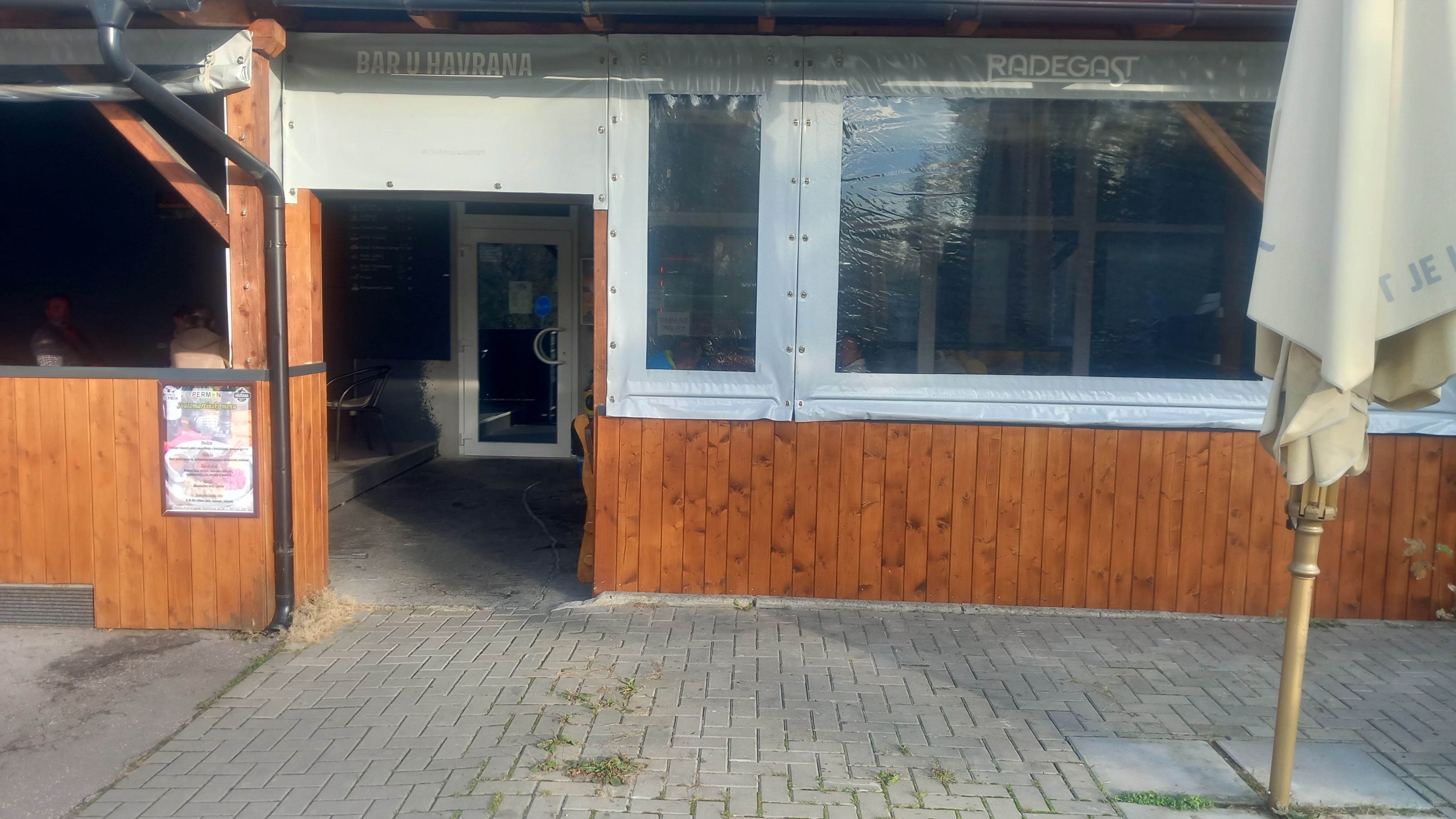 Bar U Havrana foto 2