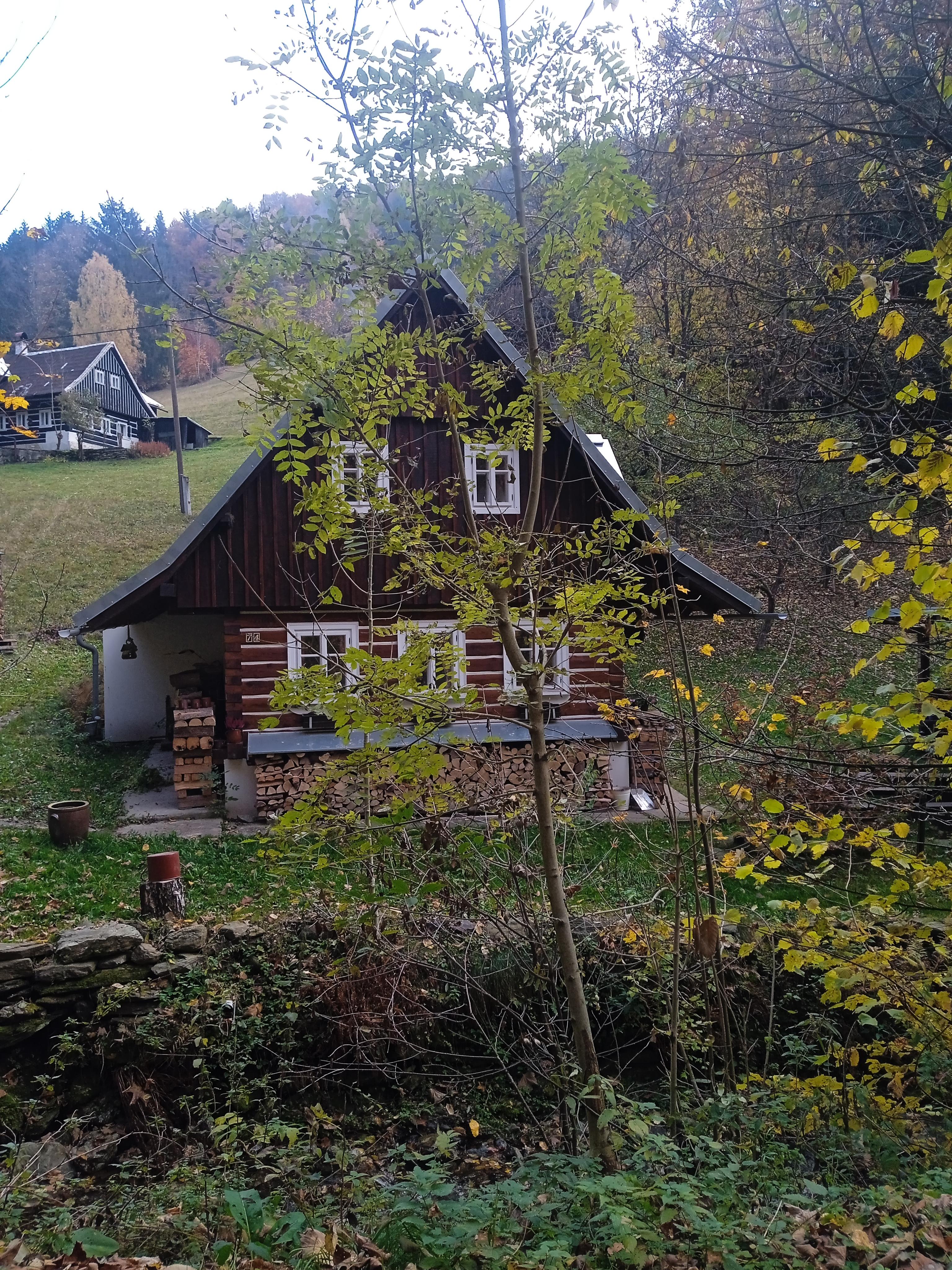 Chata Bratrouchovský trpaslík foto 1