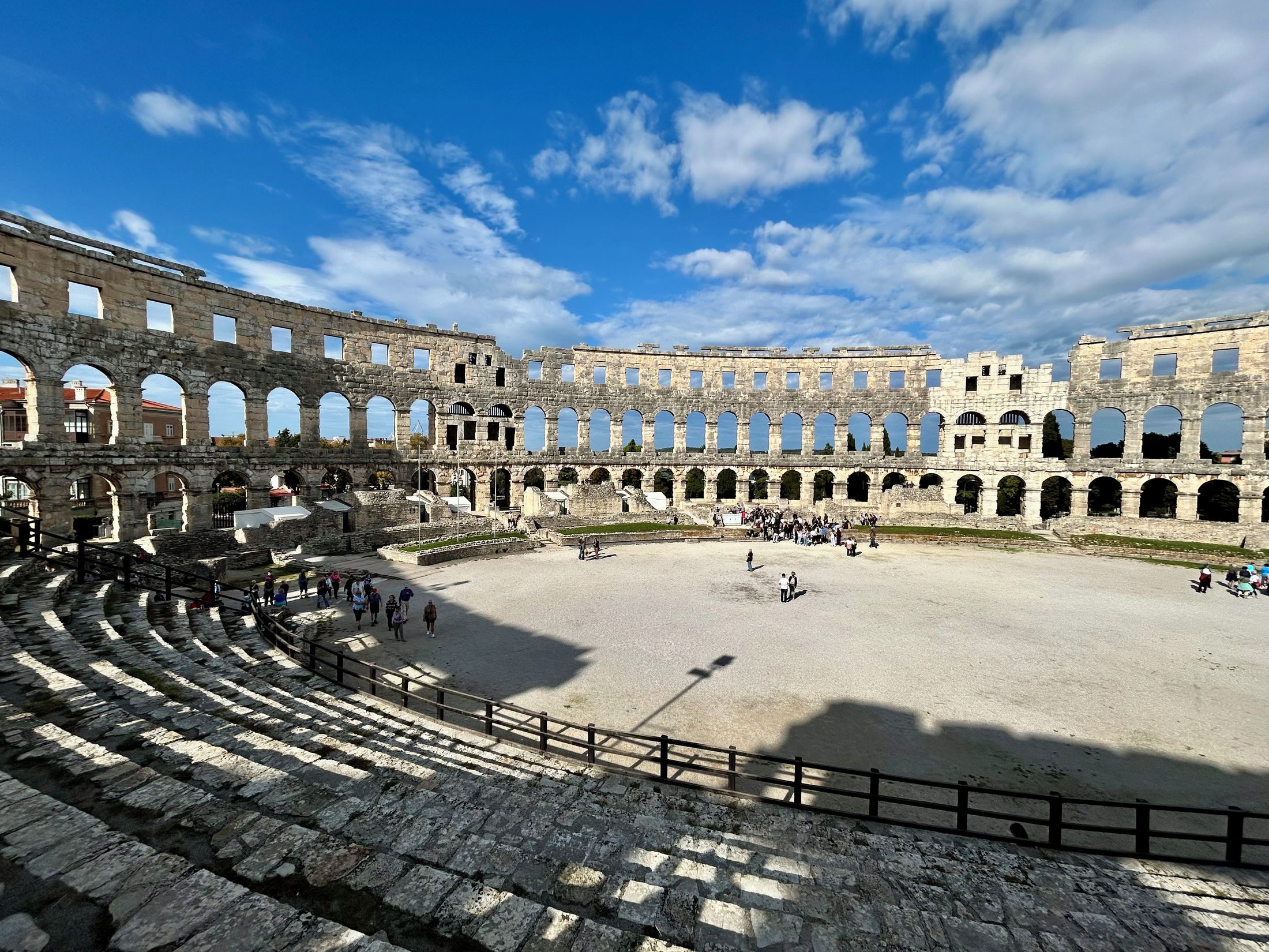 Pula arena