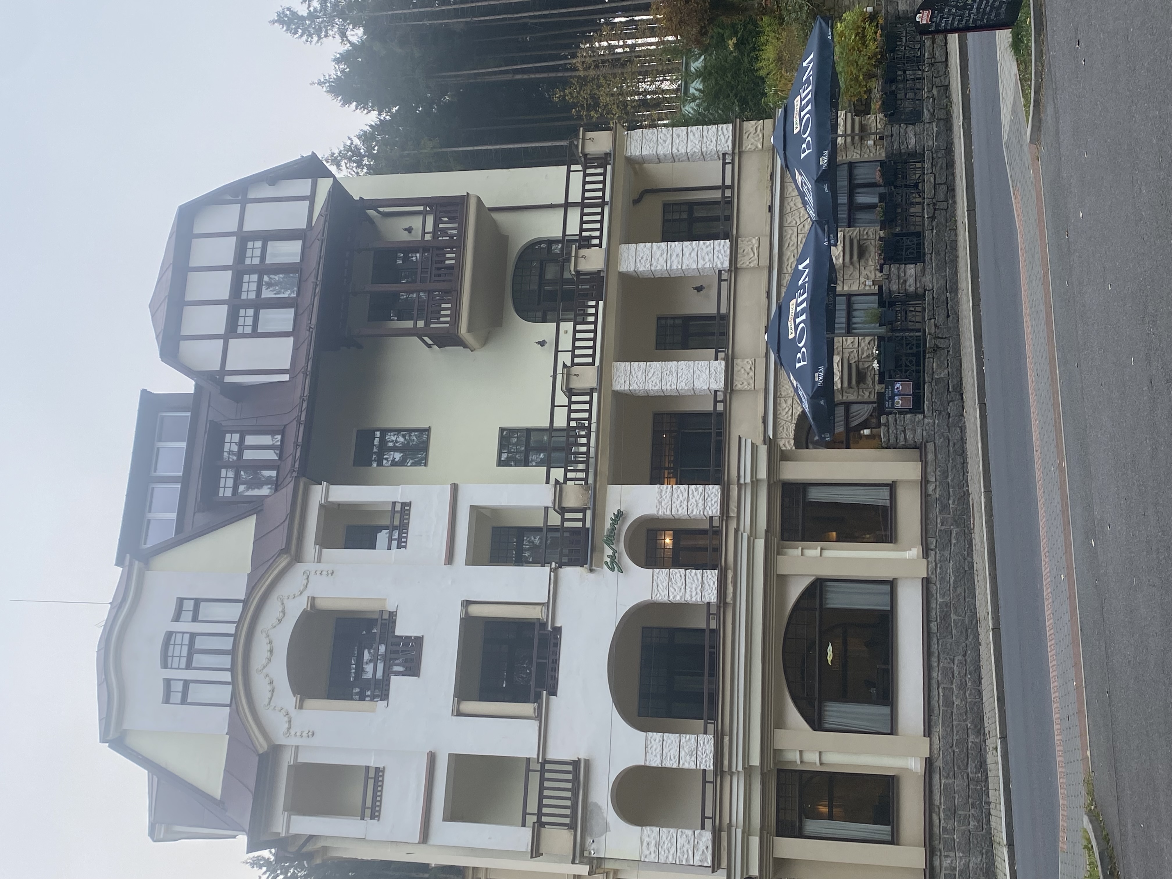 Spa & Wellness Hotel St. Moritz foto 4