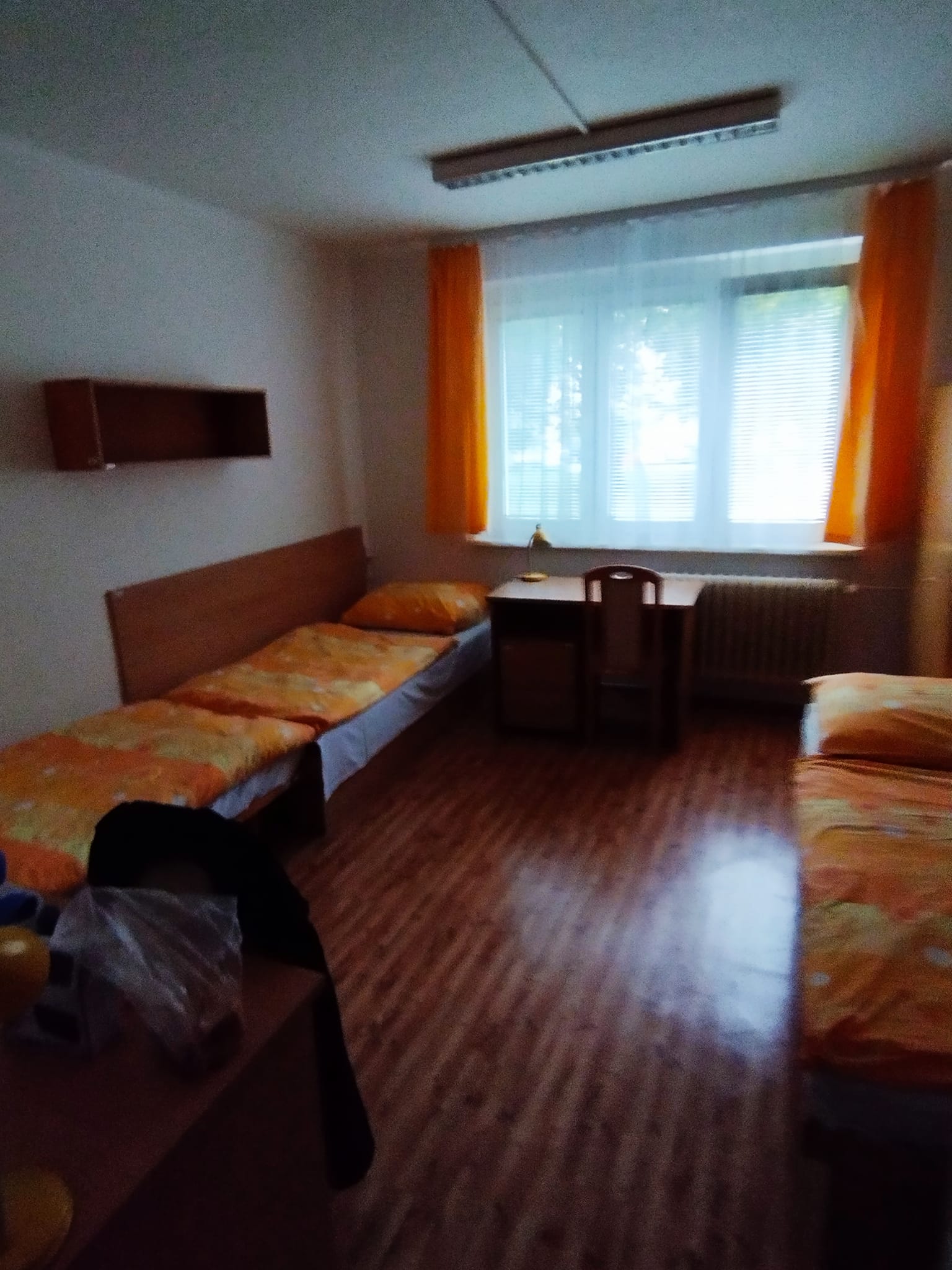 Kolej Heyrovského - Univerzita Karlova foto 4