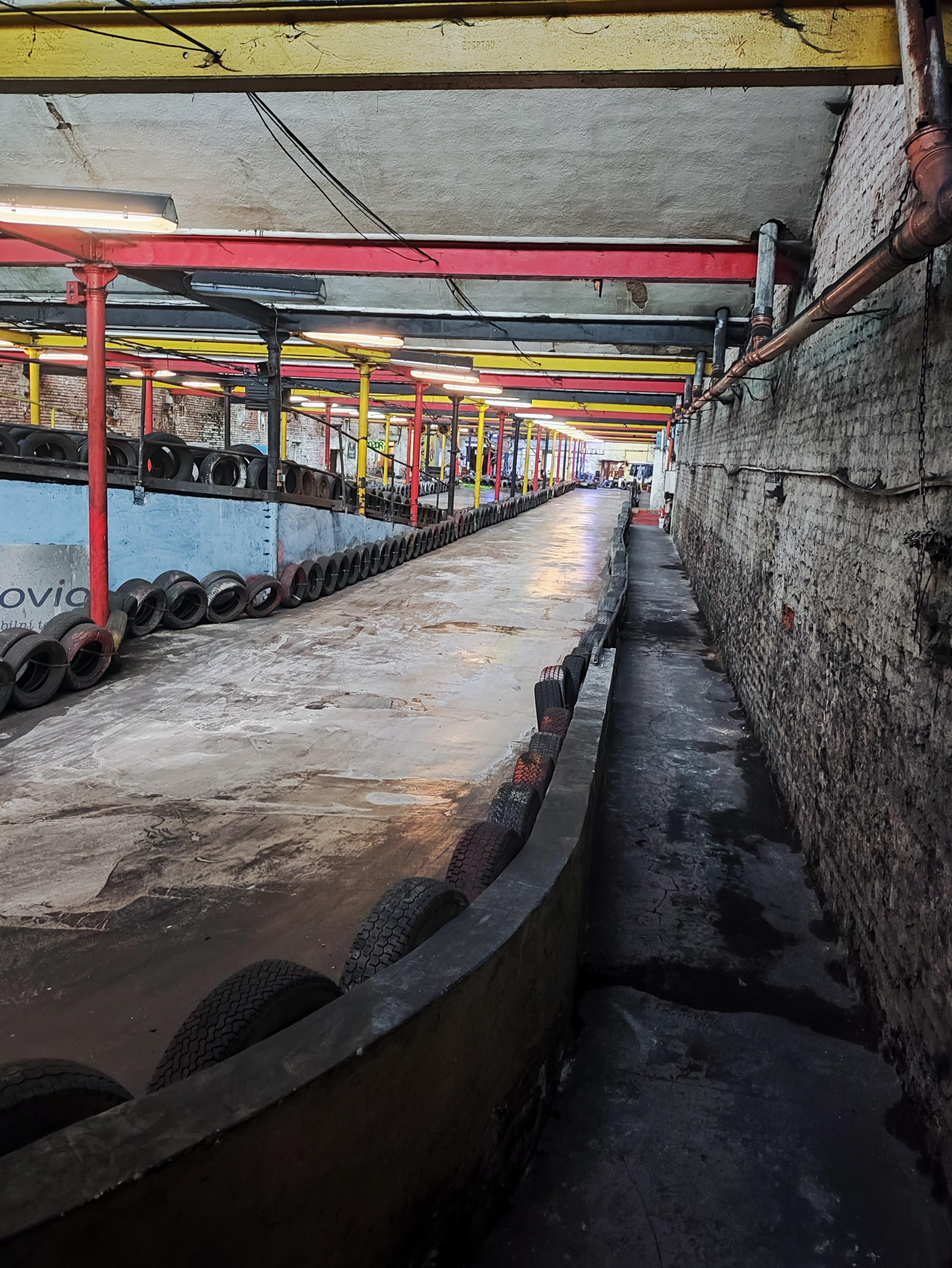 Motobydlo - motokárová dráha foto 4