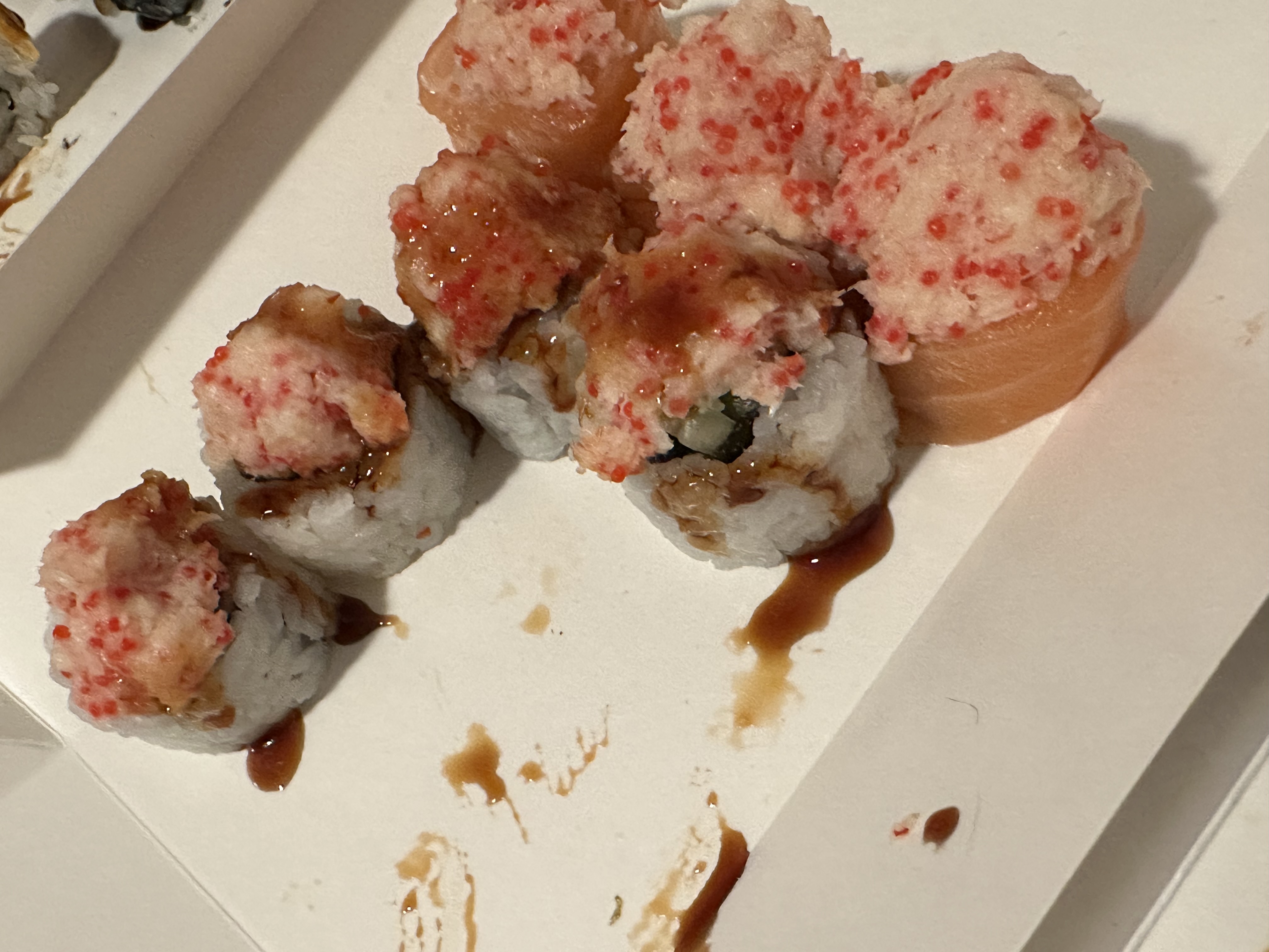 Prazharka Sushi foto 6