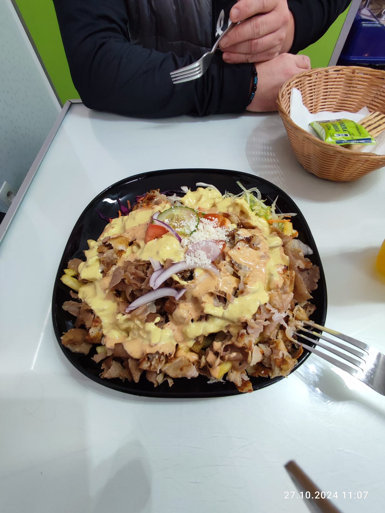 Döner Kebab Žižkov foto 2