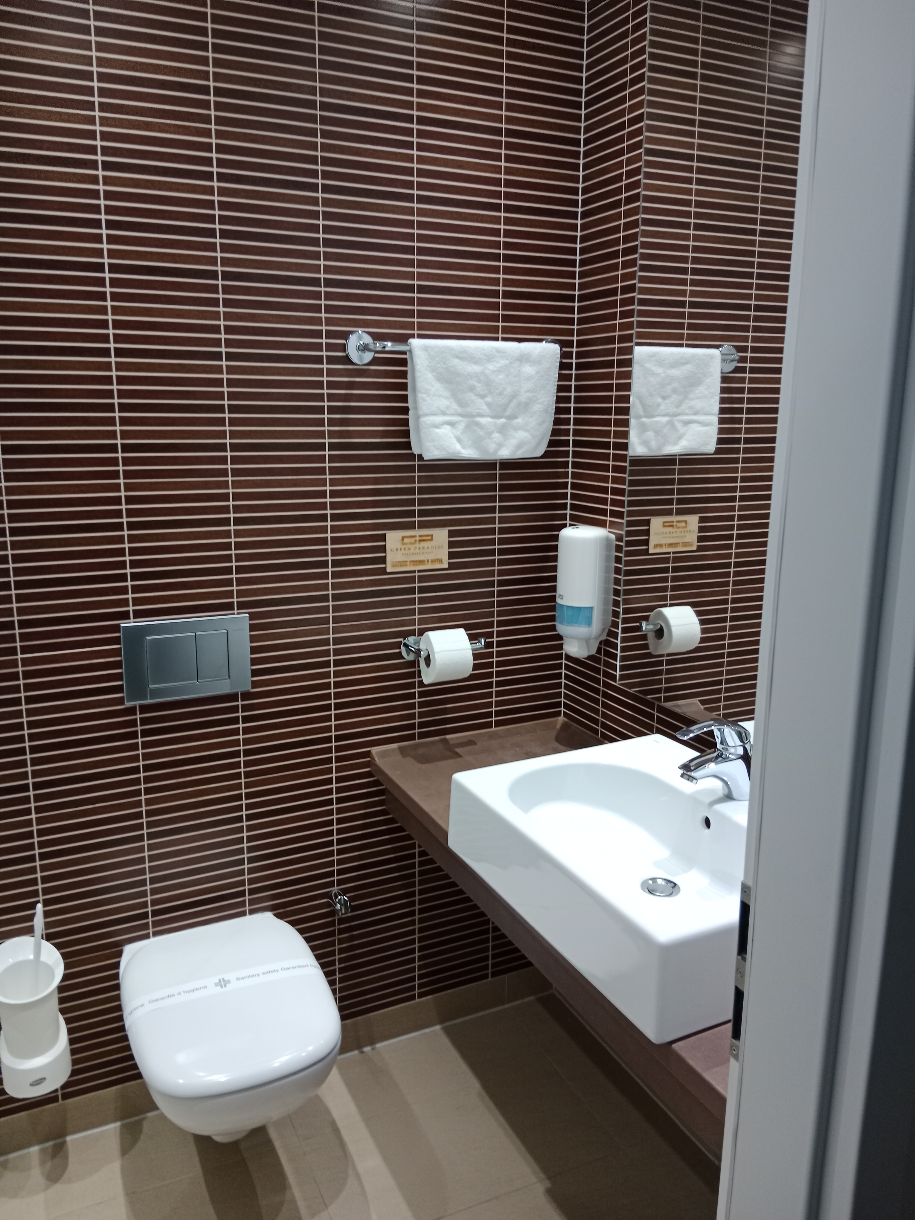 Wellness Hotel GREEN PARADISE foto 3