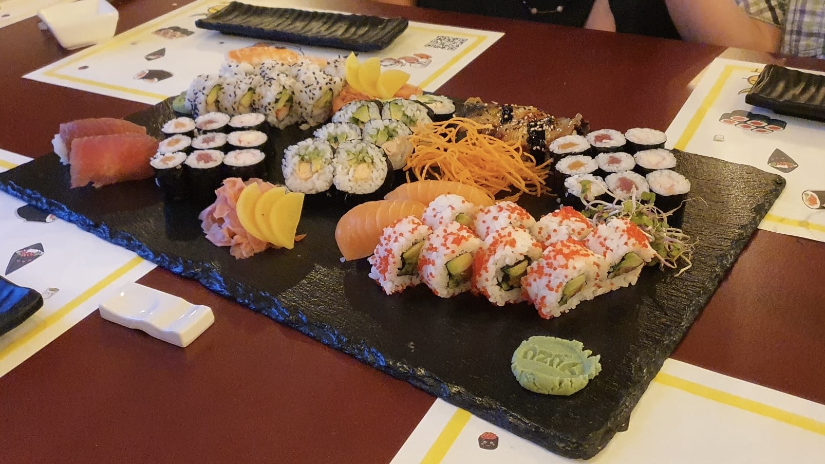 Yuzu sushi restaurant foto 4