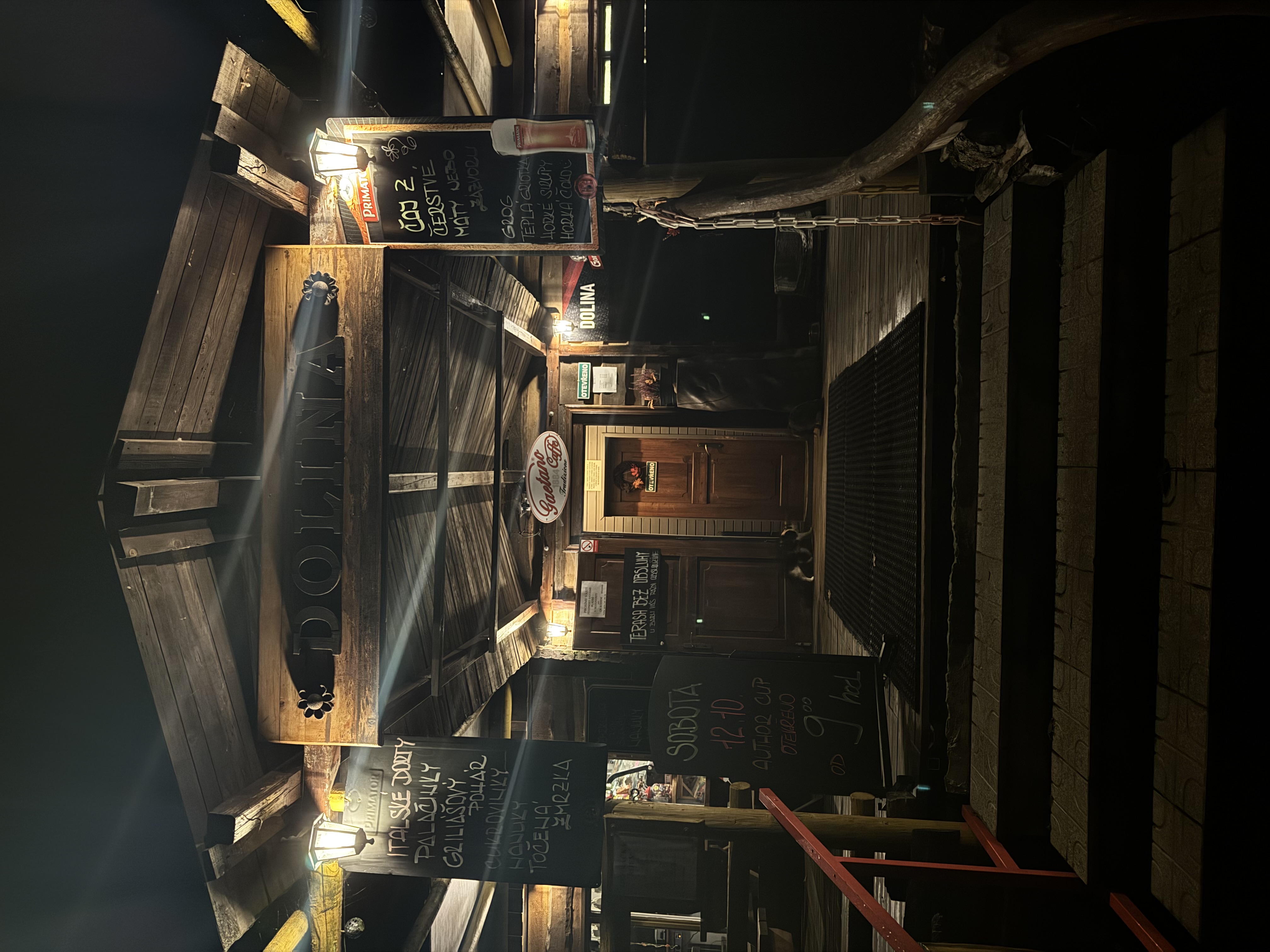 Ubytování Chata Dolina foto 4