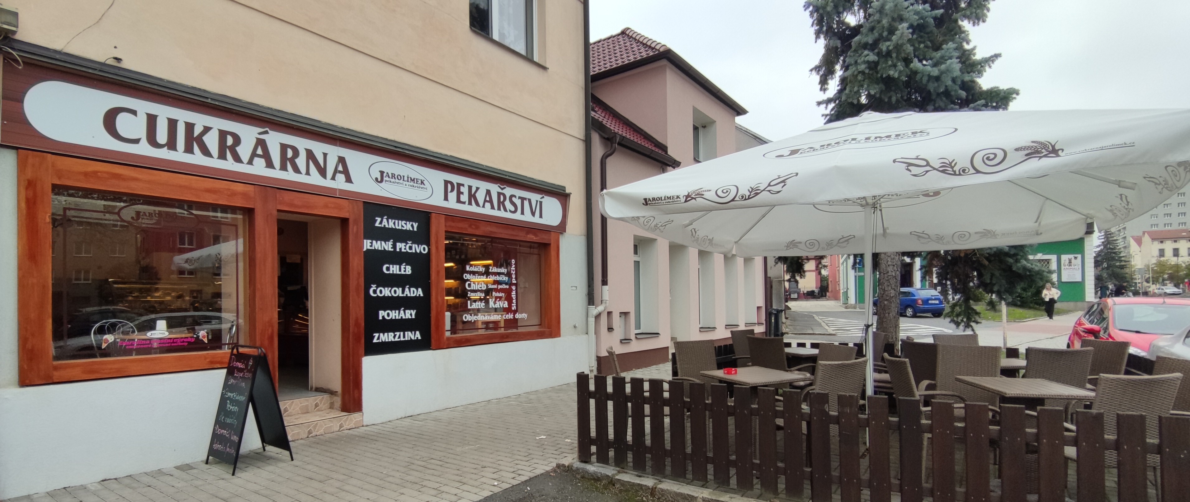 Pekařství a cukrářství Jarolímek foto 3