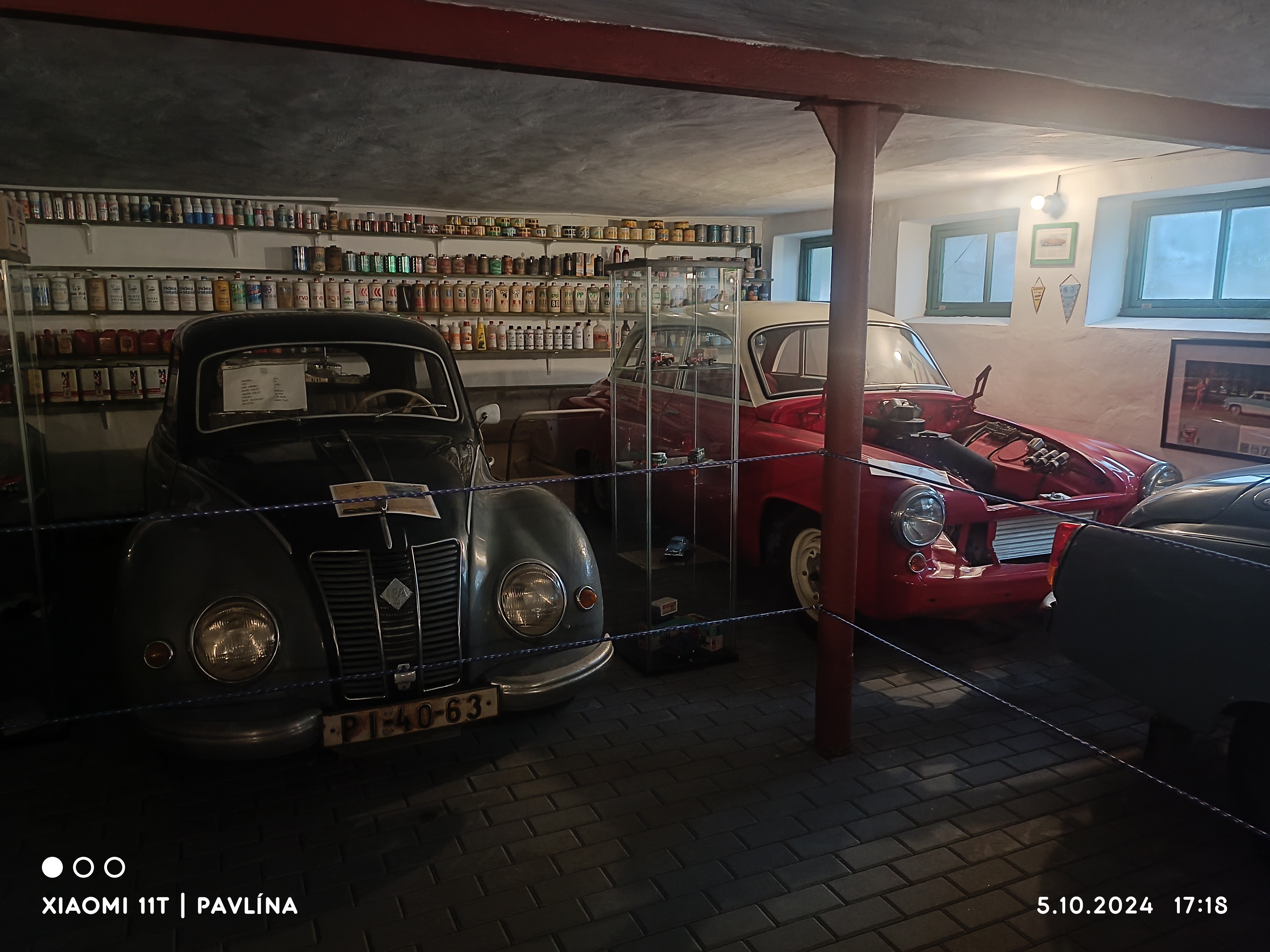 Retro muzeum Na statku foto 4