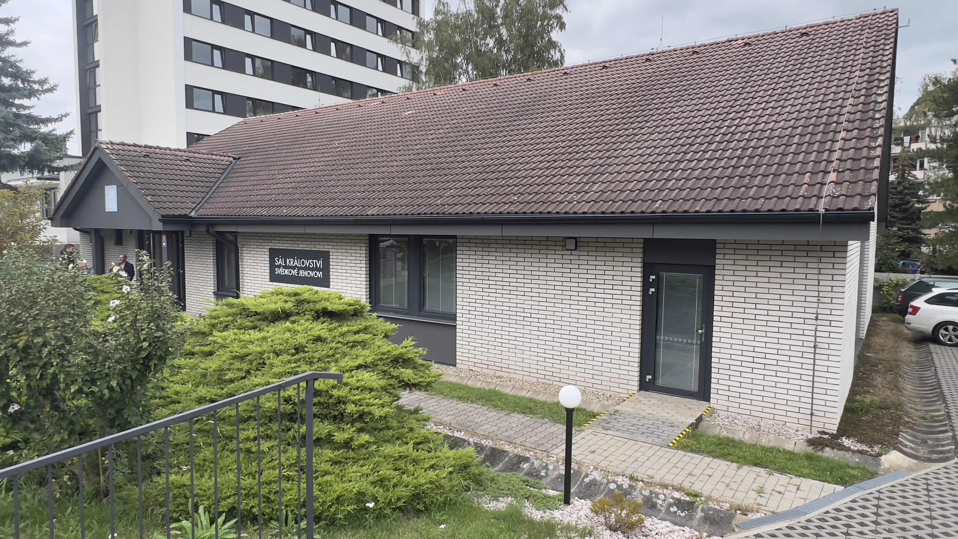Náboženská společnost Svědkové Jehovovi foto 5