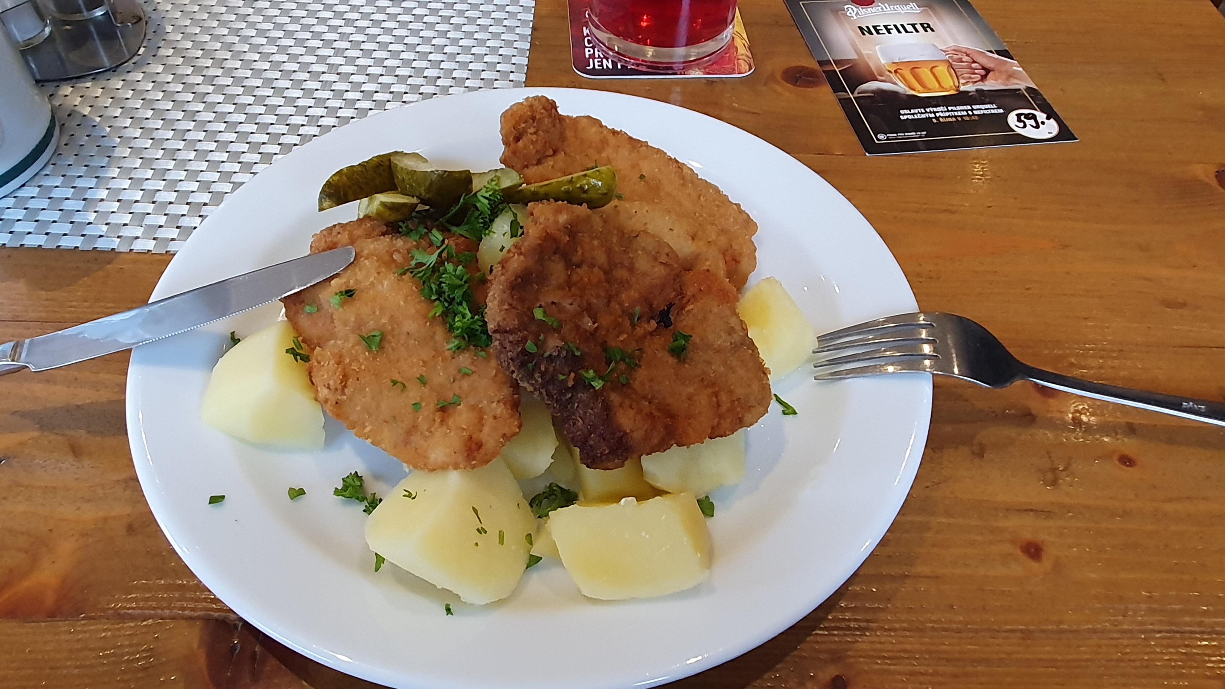 Restaurace U Sládků foto 2