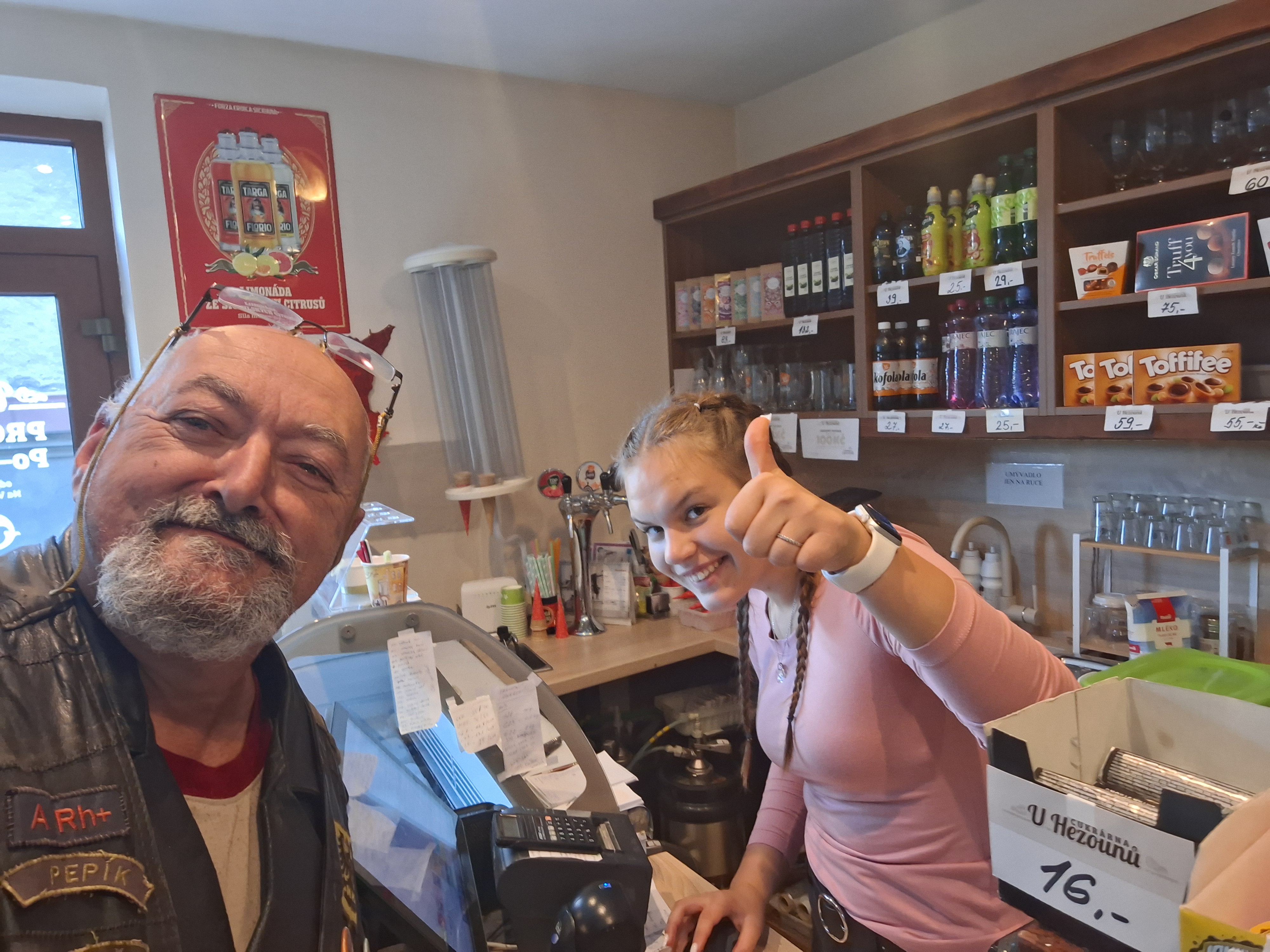 Cukrárna U Hezounů foto 6