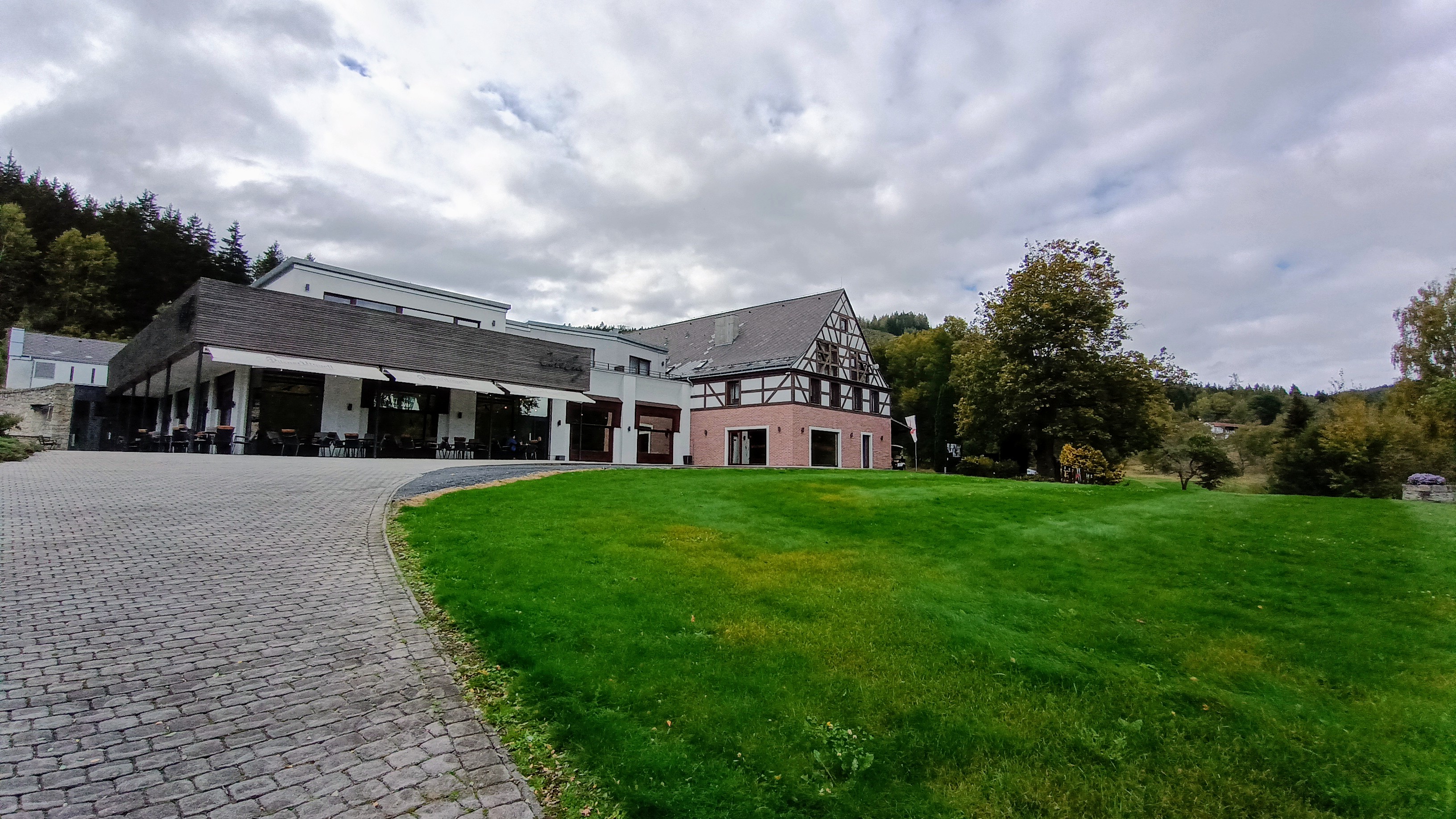 Cihelny Golf & Wellness Resort foto 2