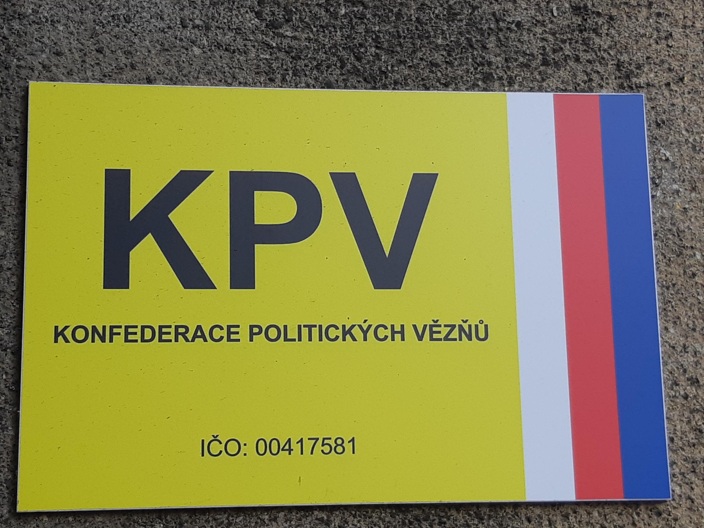 Konfederace politických vězňů České republiky foto 3