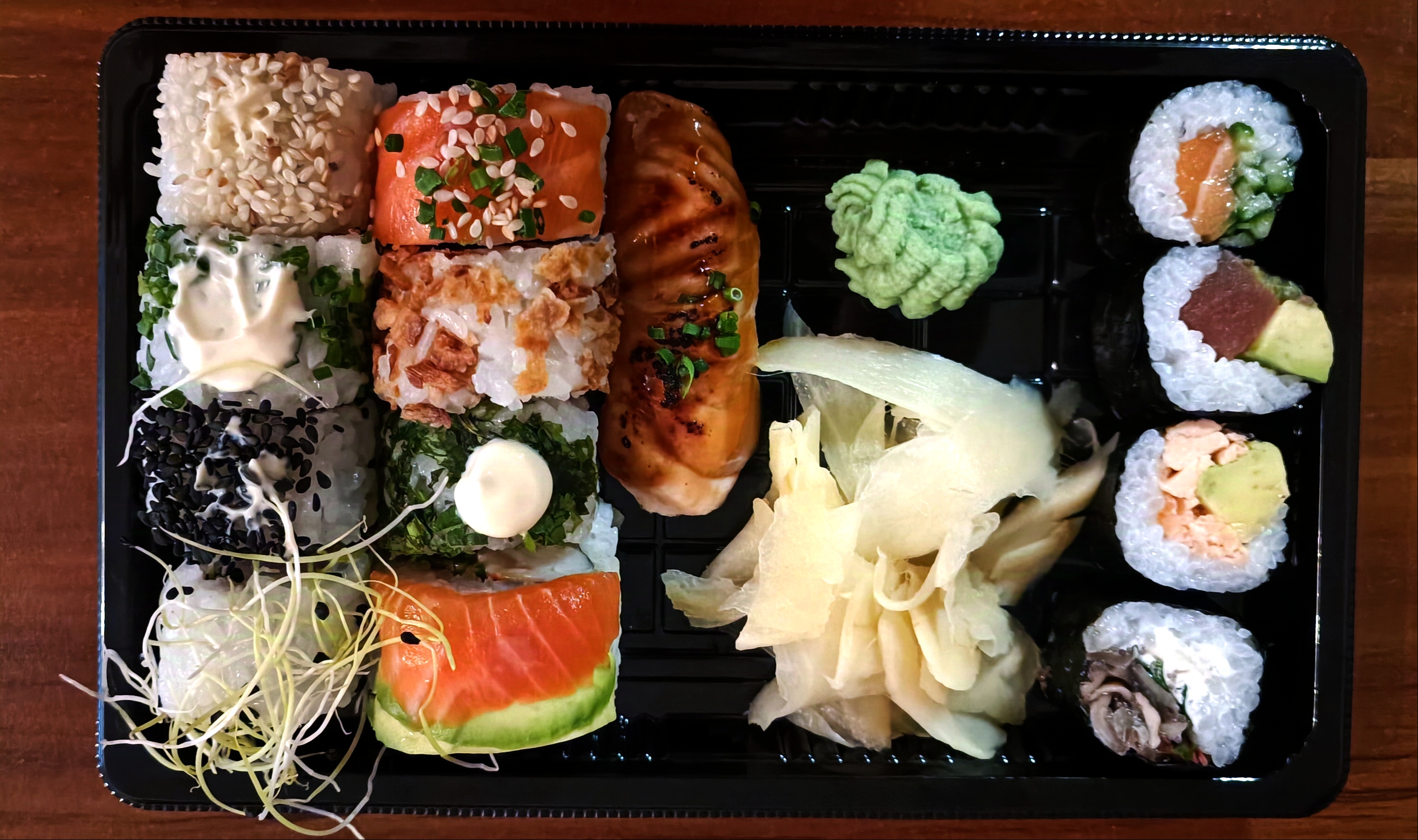 SUSHI BAR Yanagi foto 3