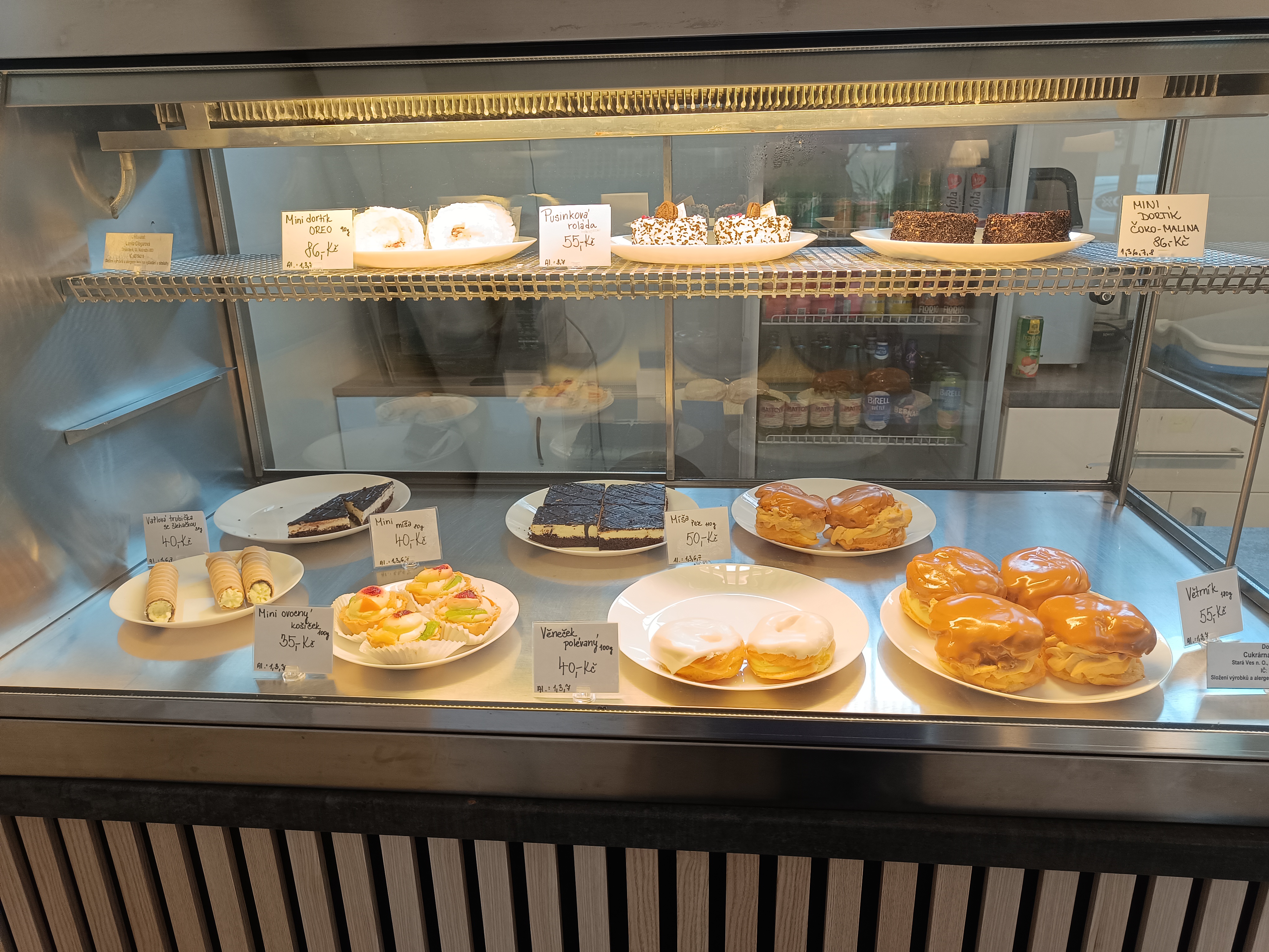 Viktoria café foto 5