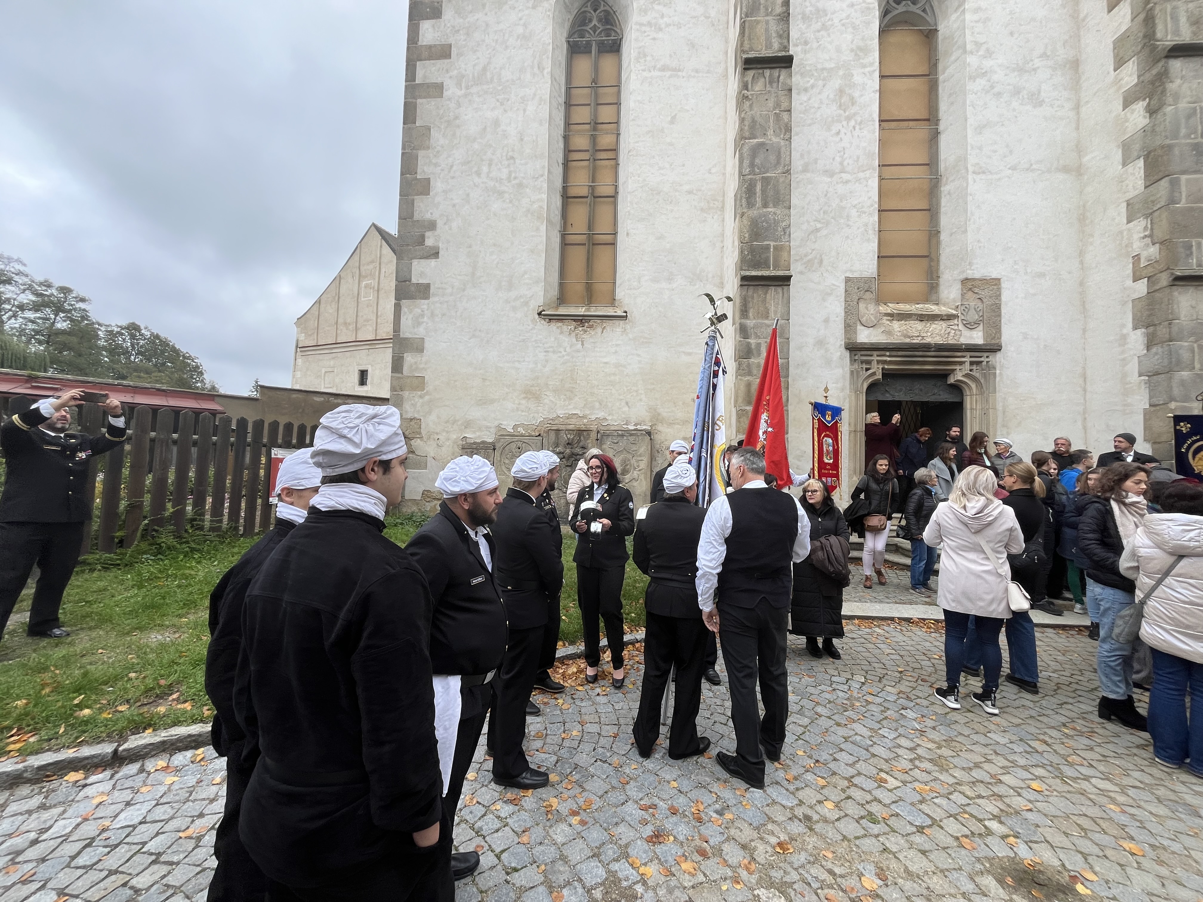 Společenstvo kominíků České republiky foto 5