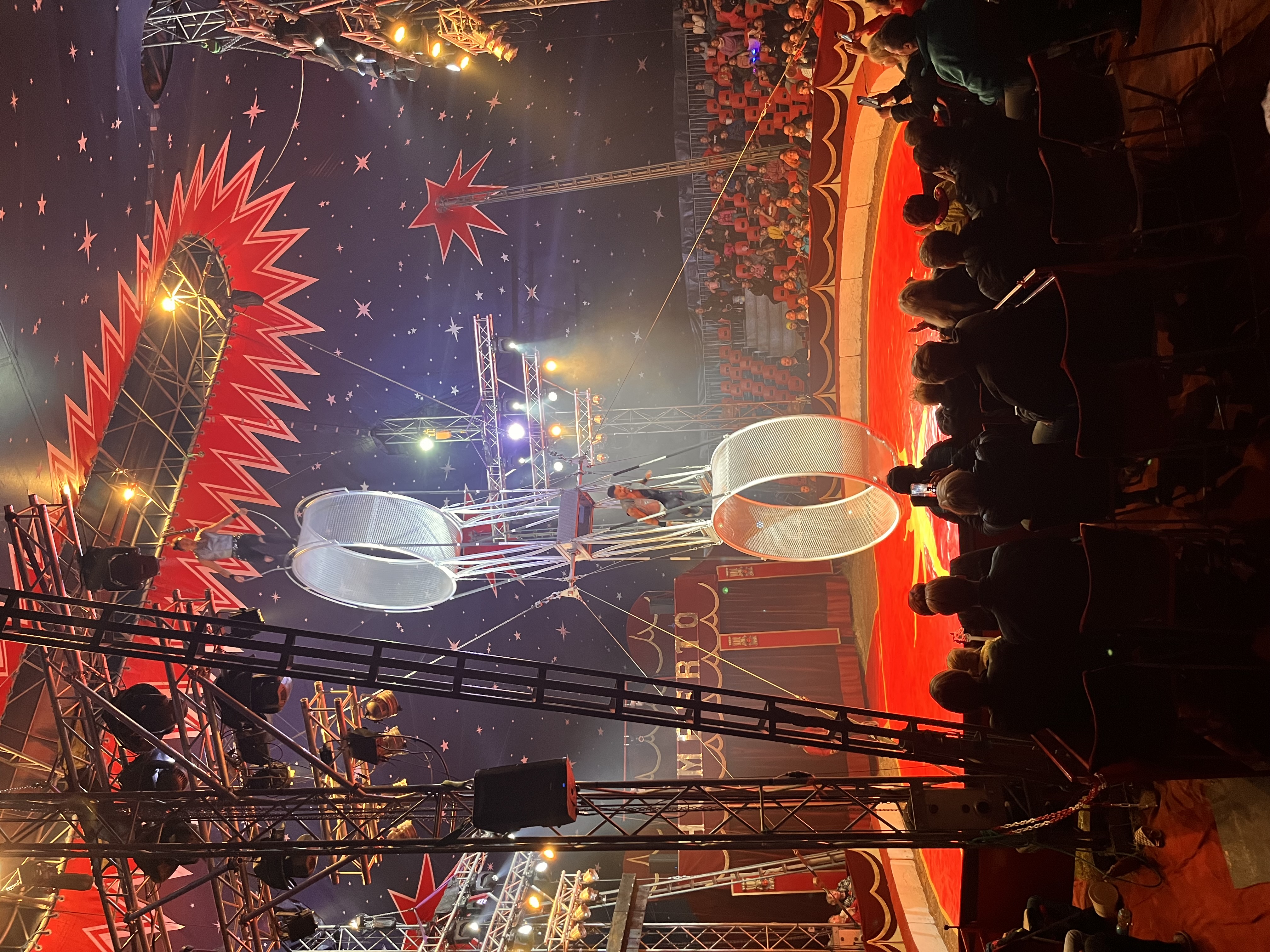 Cirkus Humberto foto 4