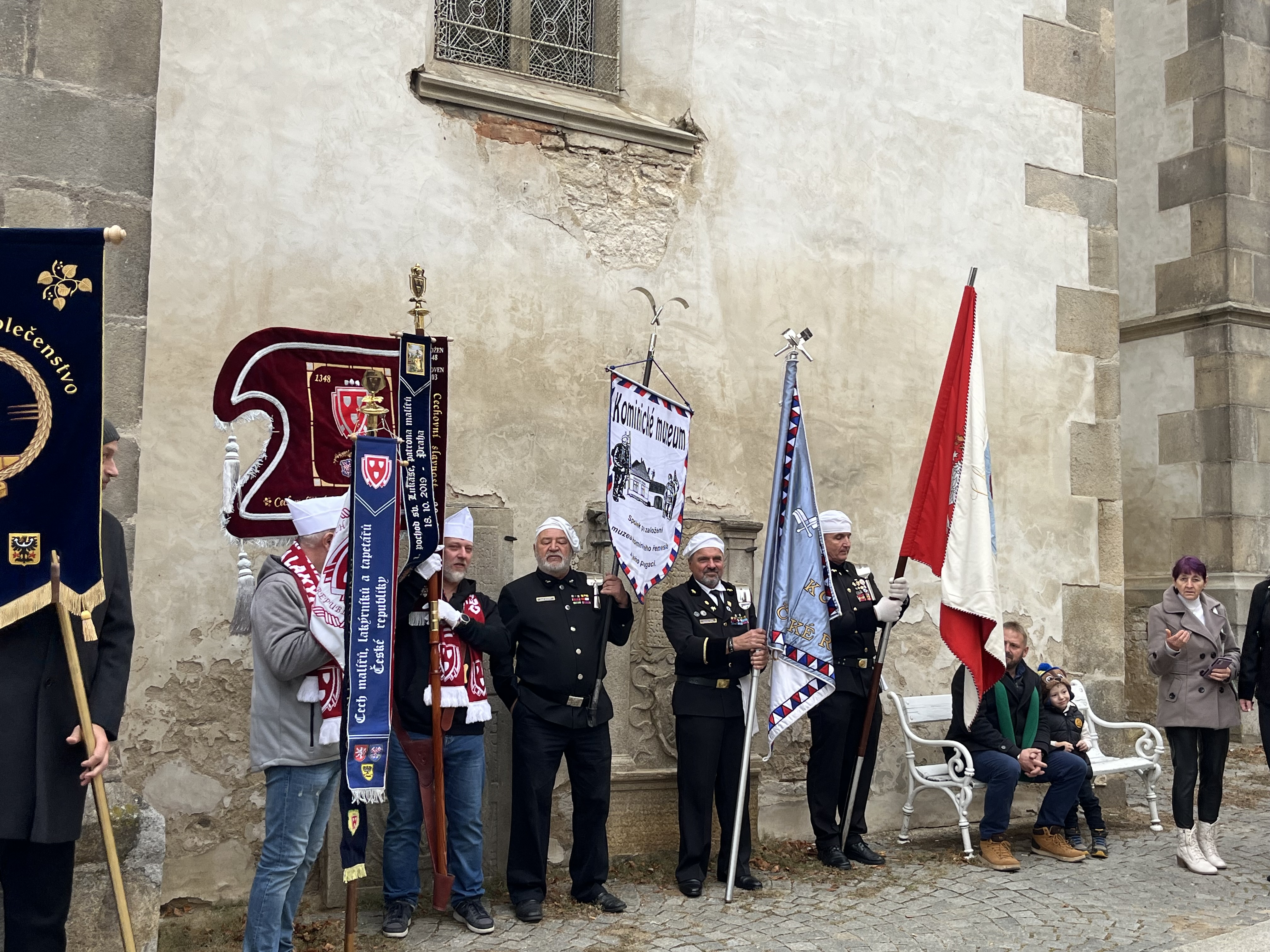 Společenstvo kominíků České republiky foto 2
