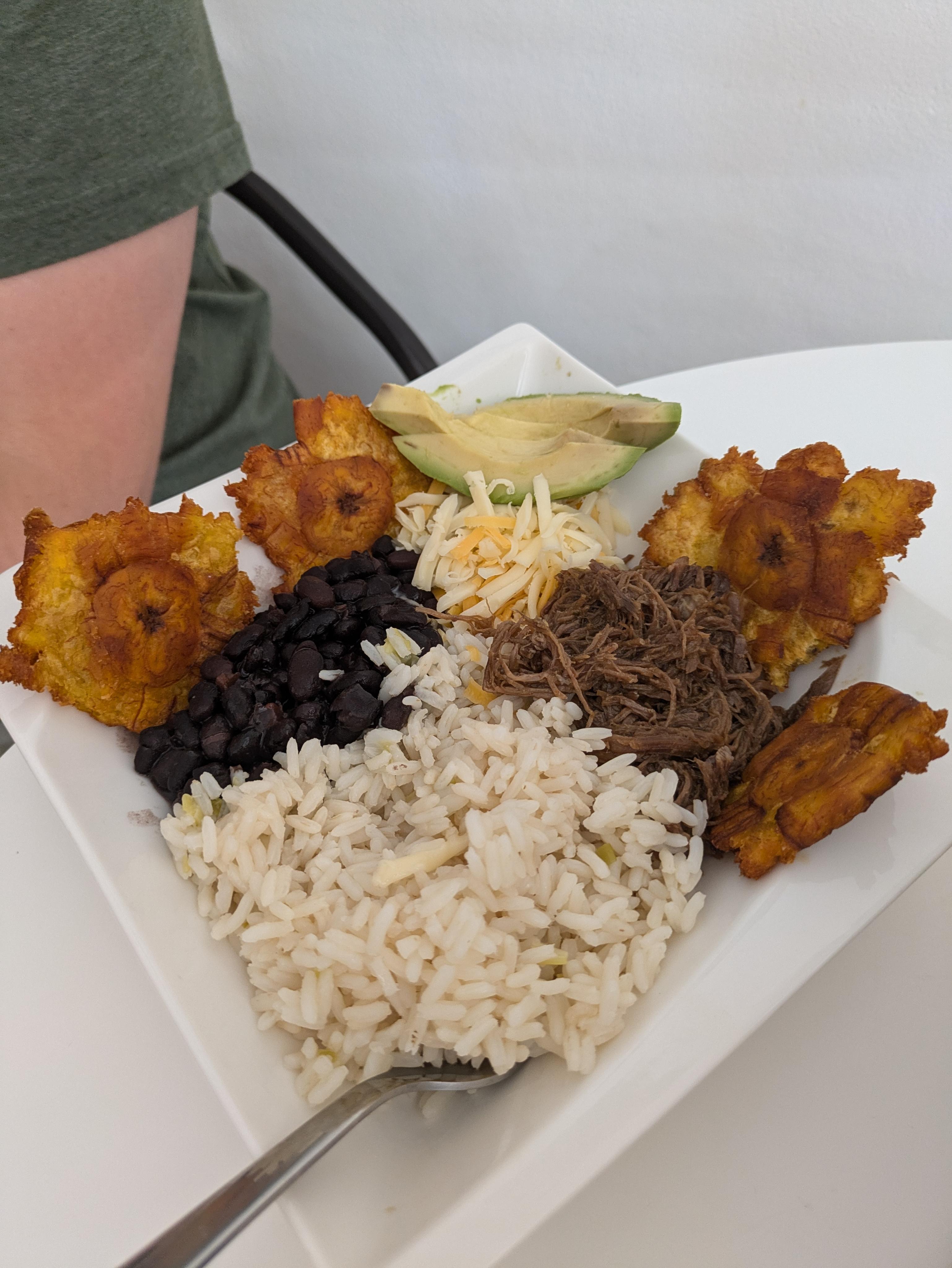 Venezuelan Food Paraguana foto 2