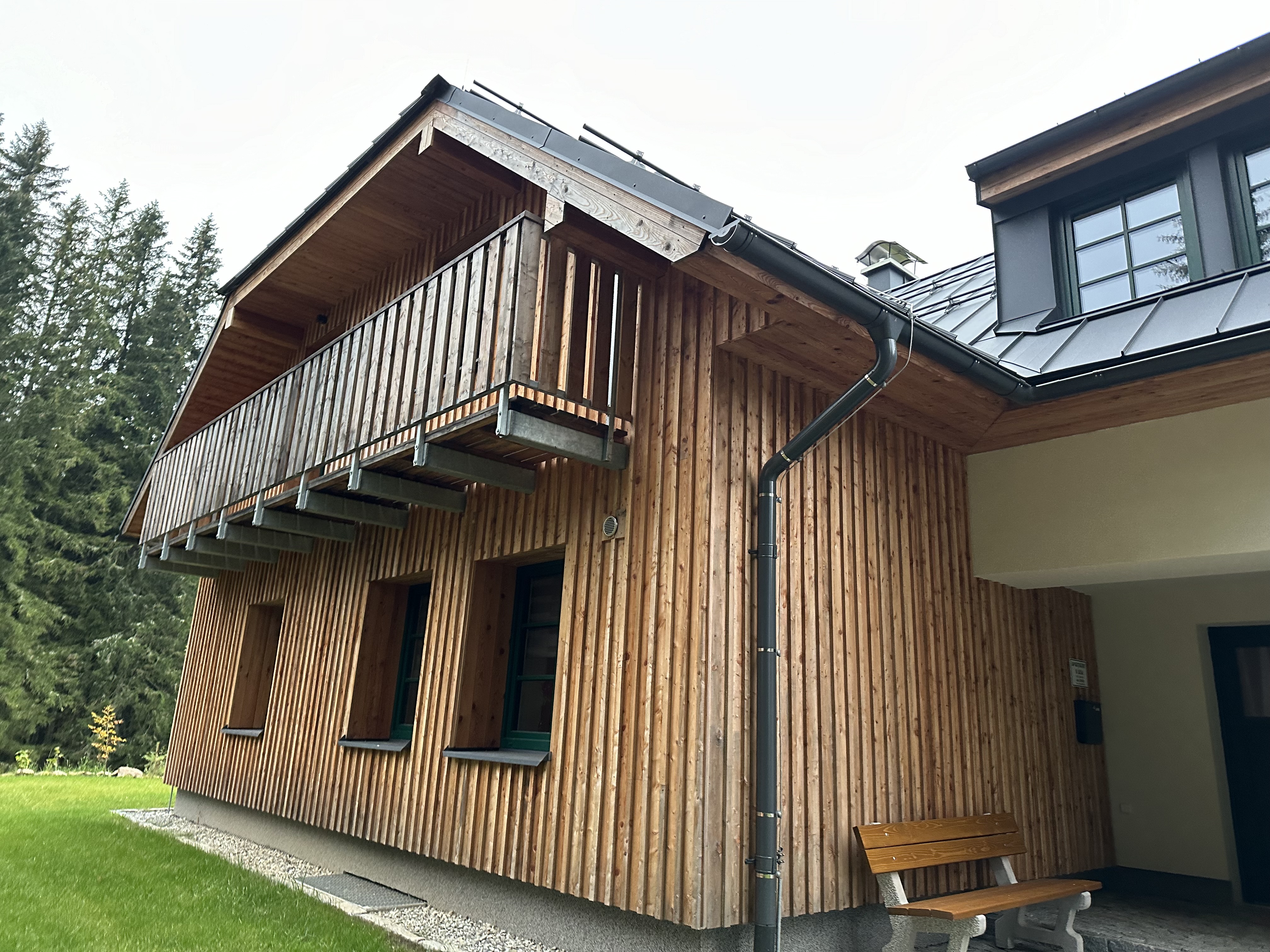 Apartmány u lesa foto 6