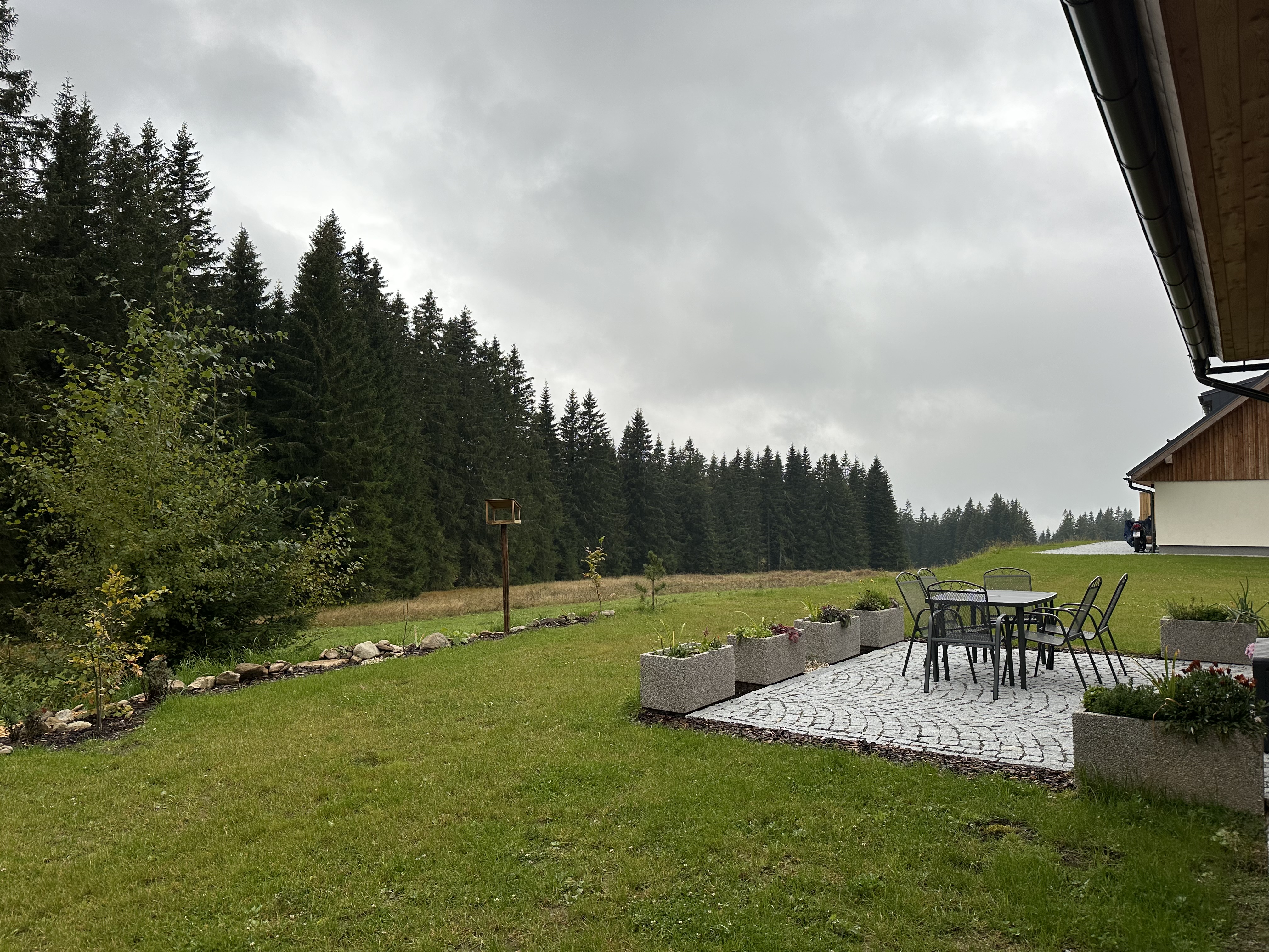 Apartmány u lesa foto 5