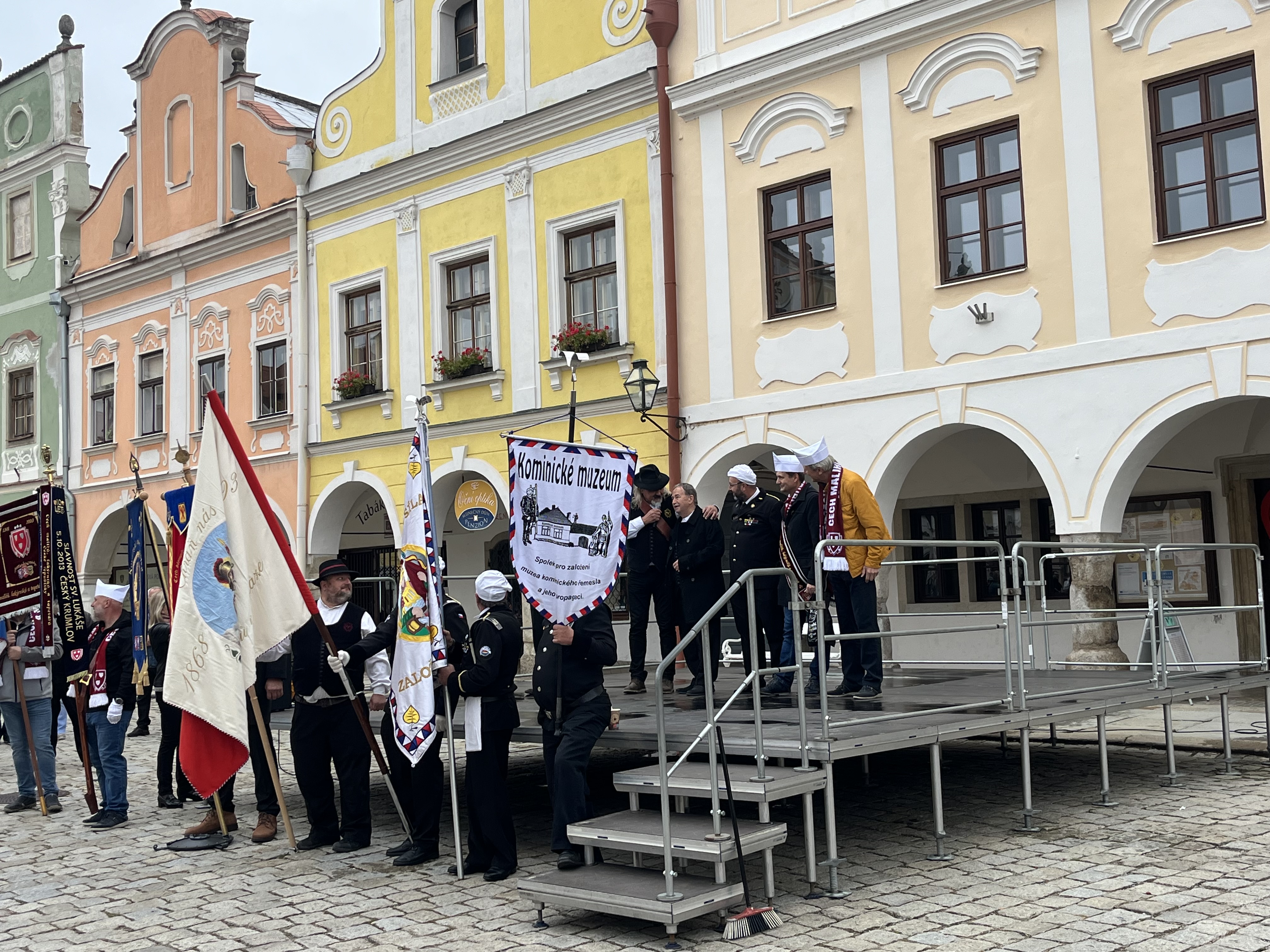 Společenstvo kominíků České republiky foto 3