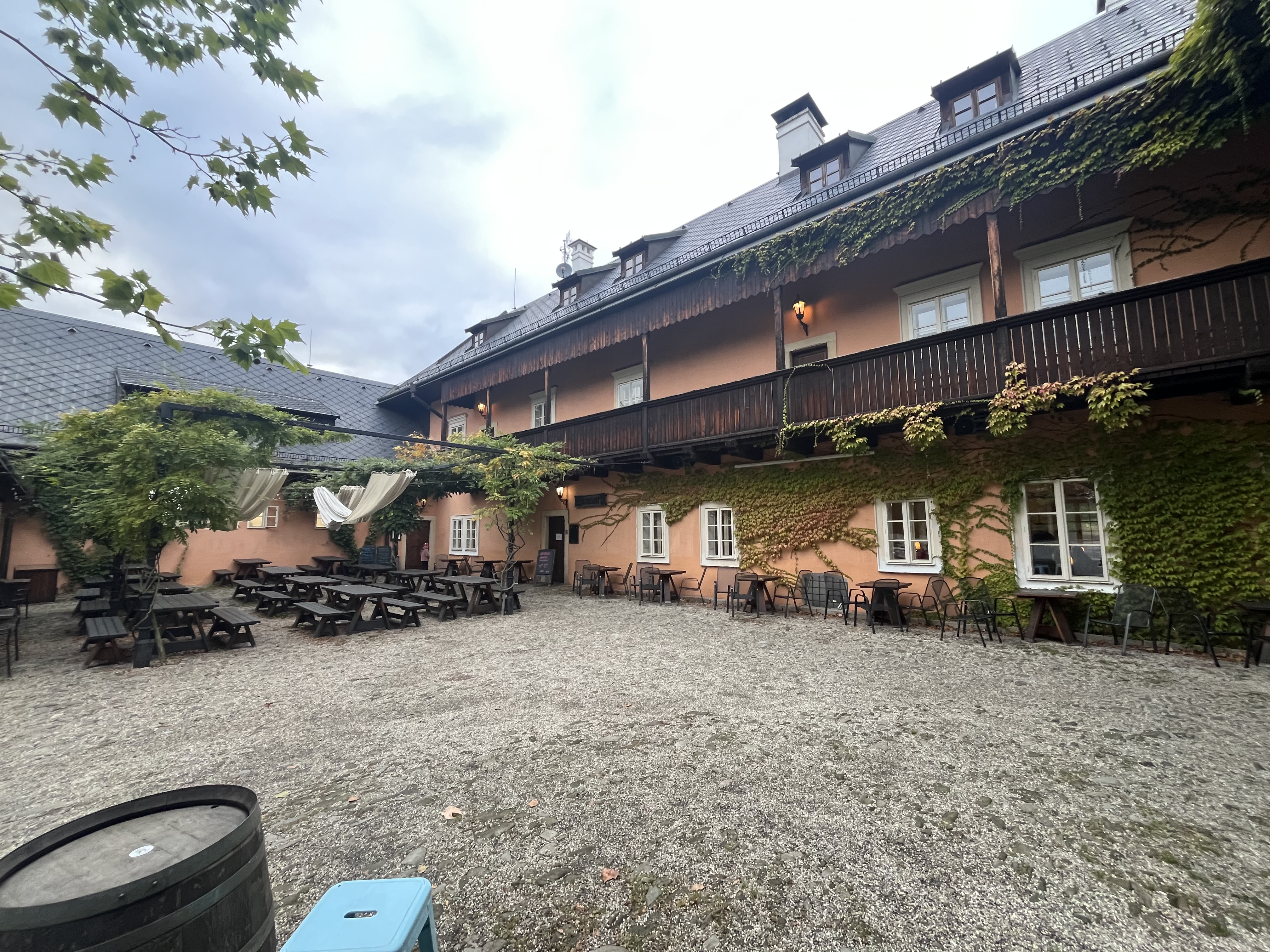 ZÁMEK ZÁBŘEH OSTRAVA - HOTEL & PIVOVAR foto 2