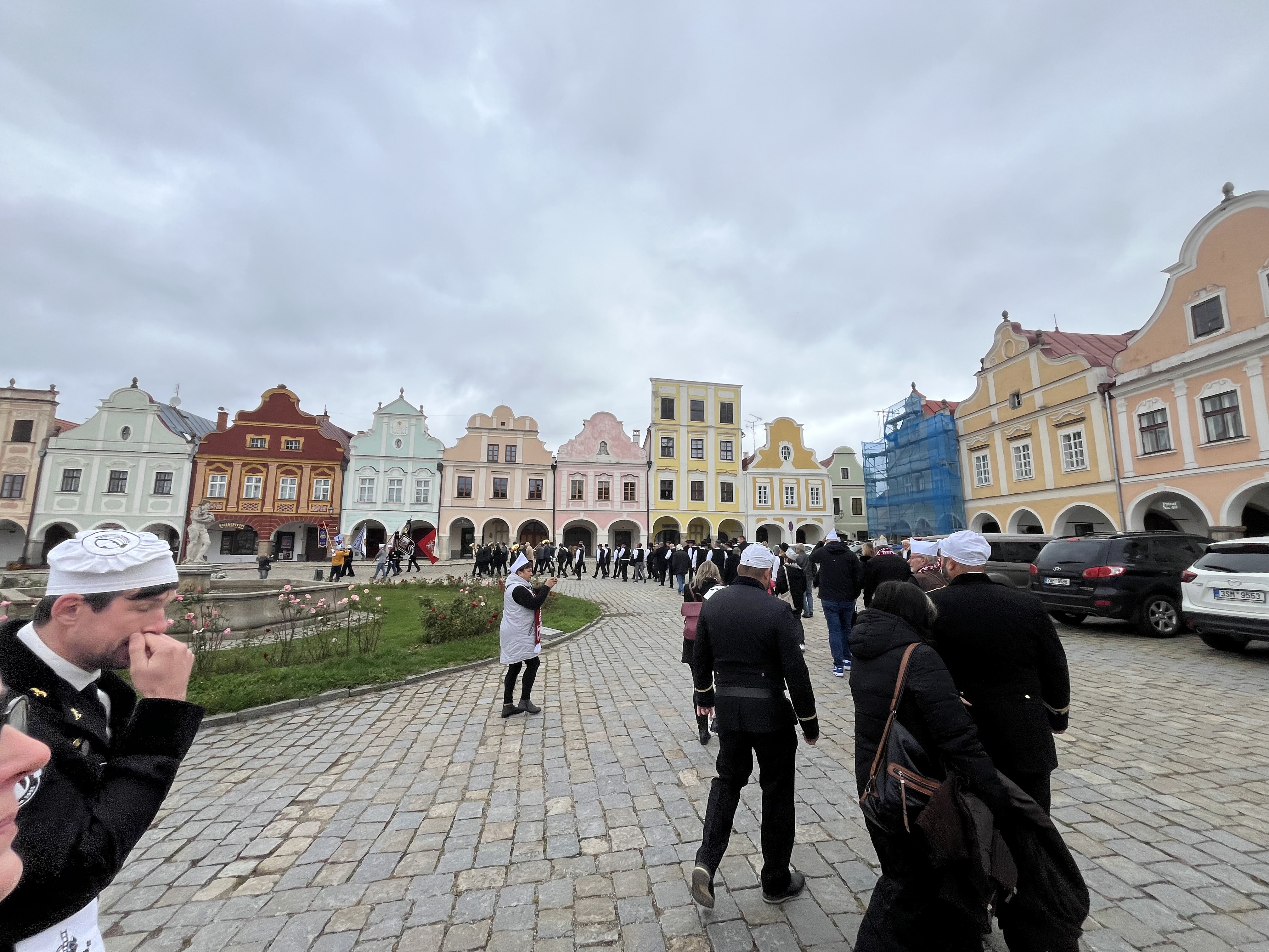 Společenstvo kominíků České republiky foto 3