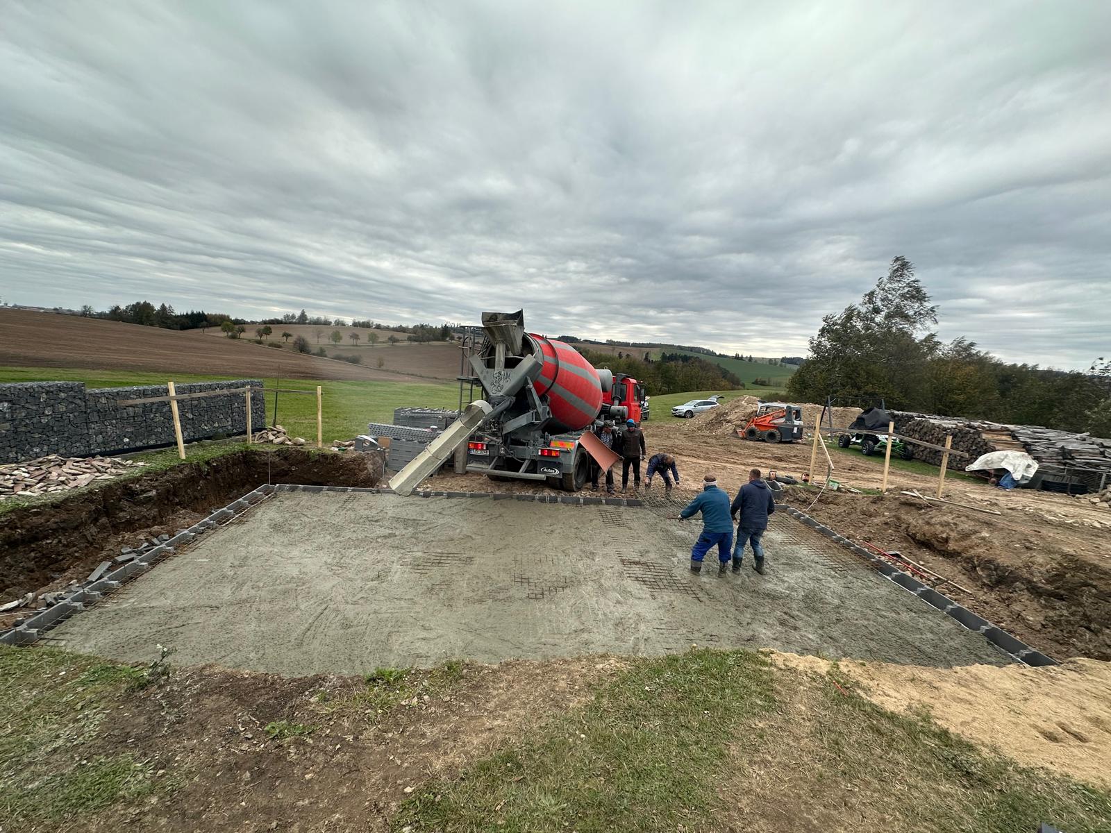 BETONÁRNA FENDRYCH, s.r.o. foto 3