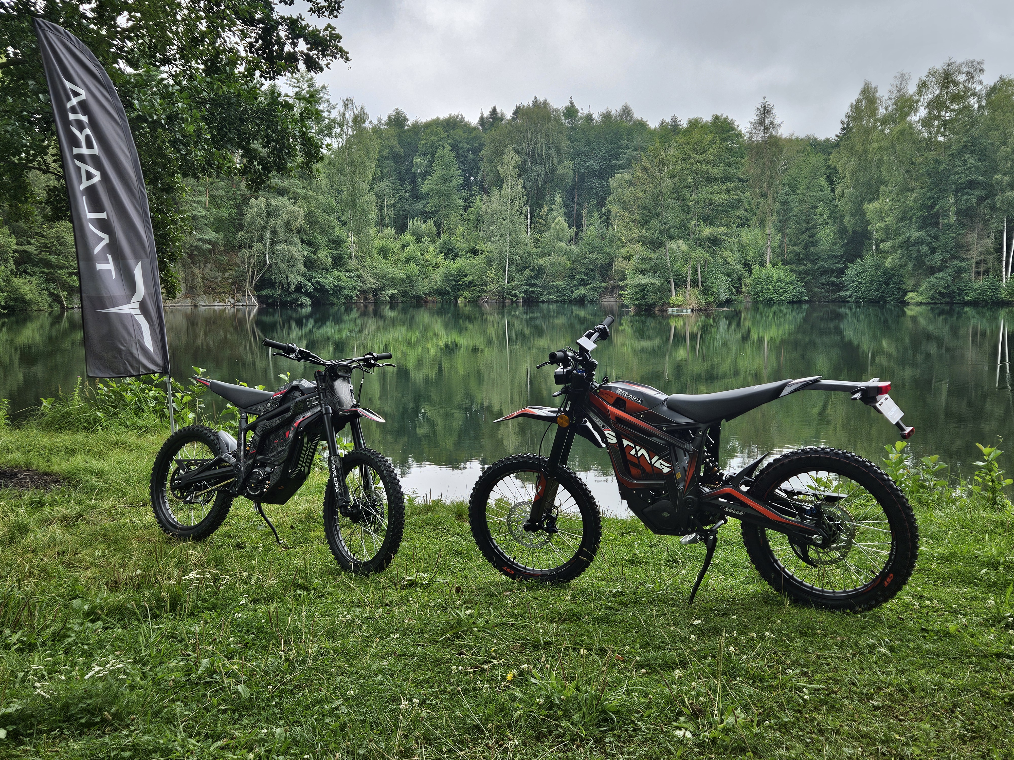 Elektromotorky Talaria a Sur-Ron foto 4