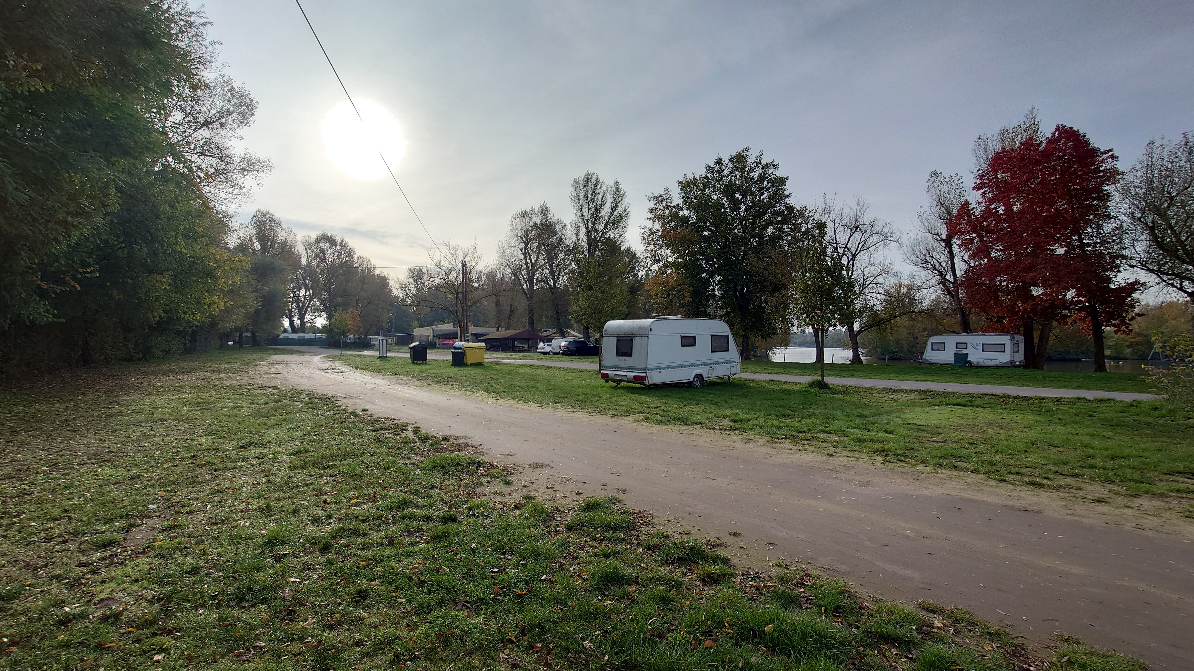 Kemp Proboštská jezera foto 6