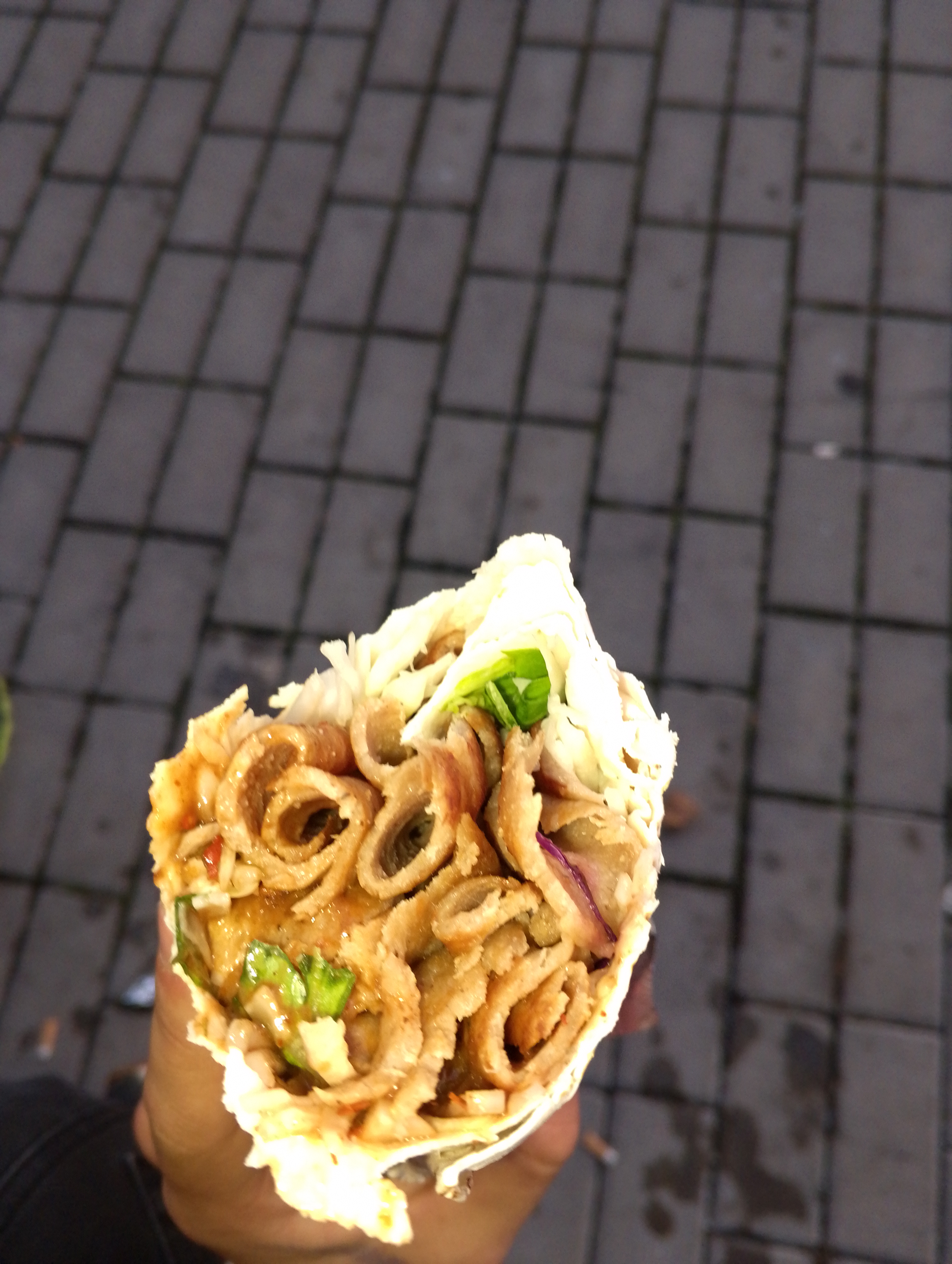 Kurdský kebab foto 6