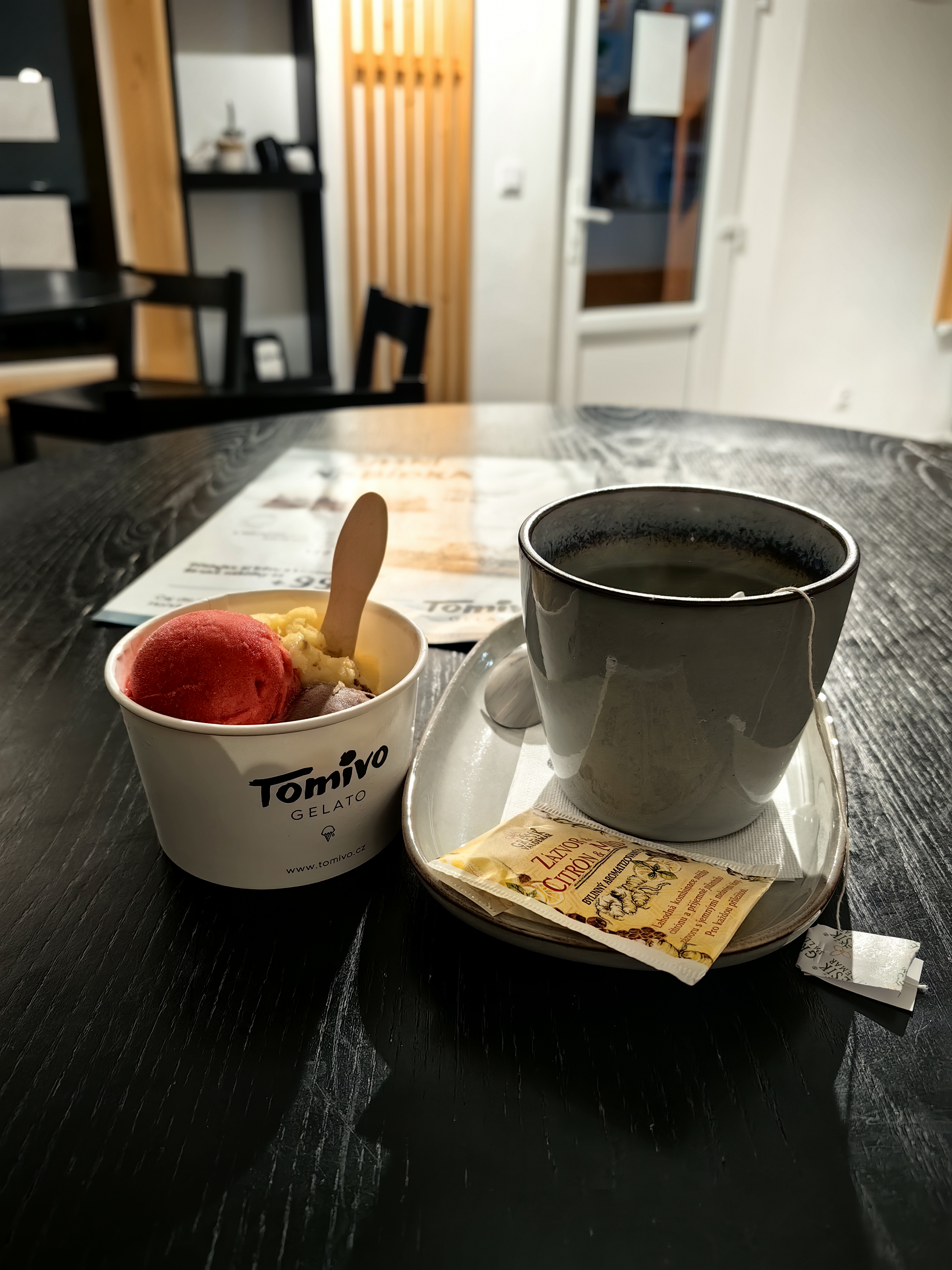 TOMIVO gelato foto 4