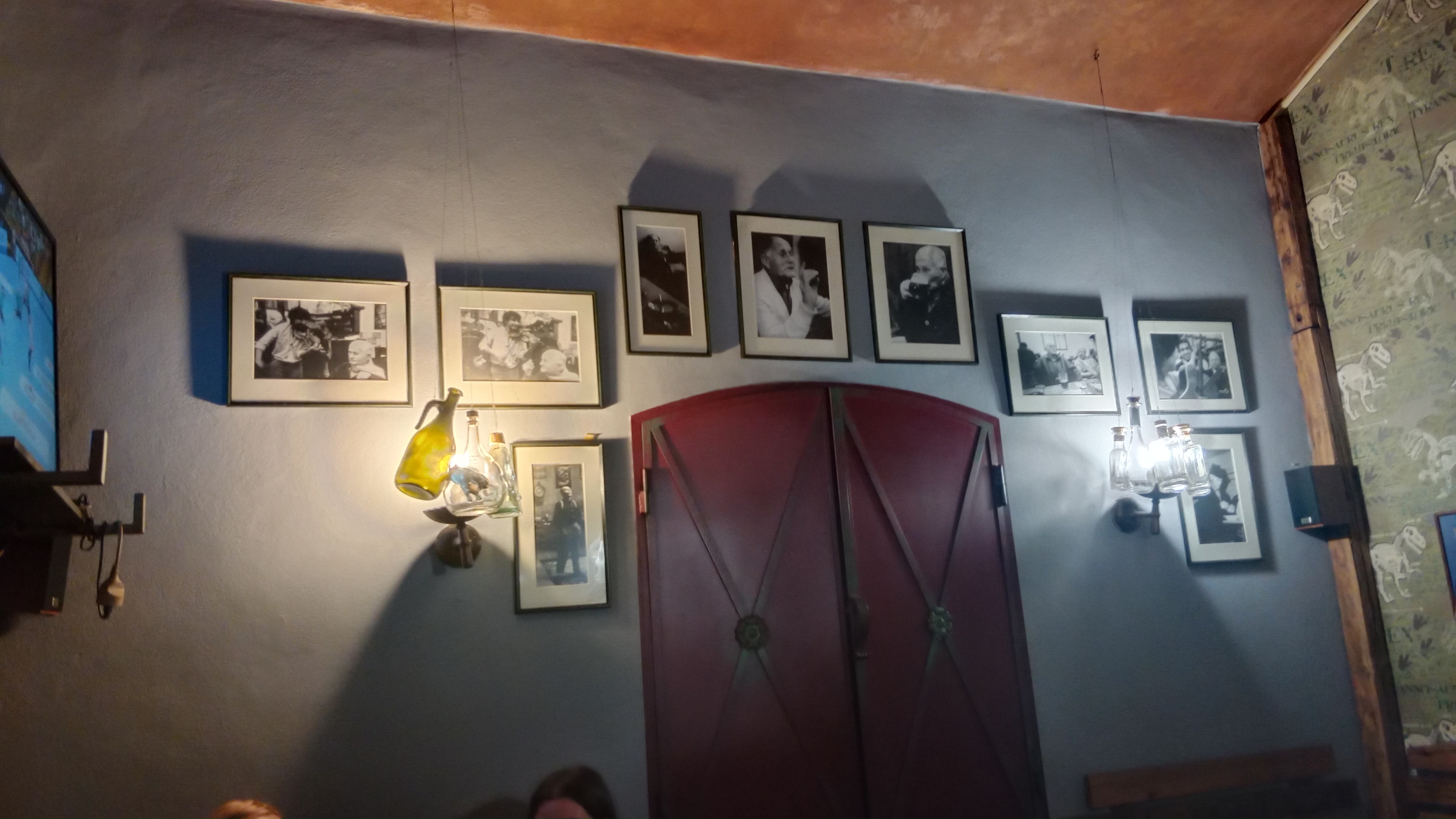 Restaurace U Saní foto 3