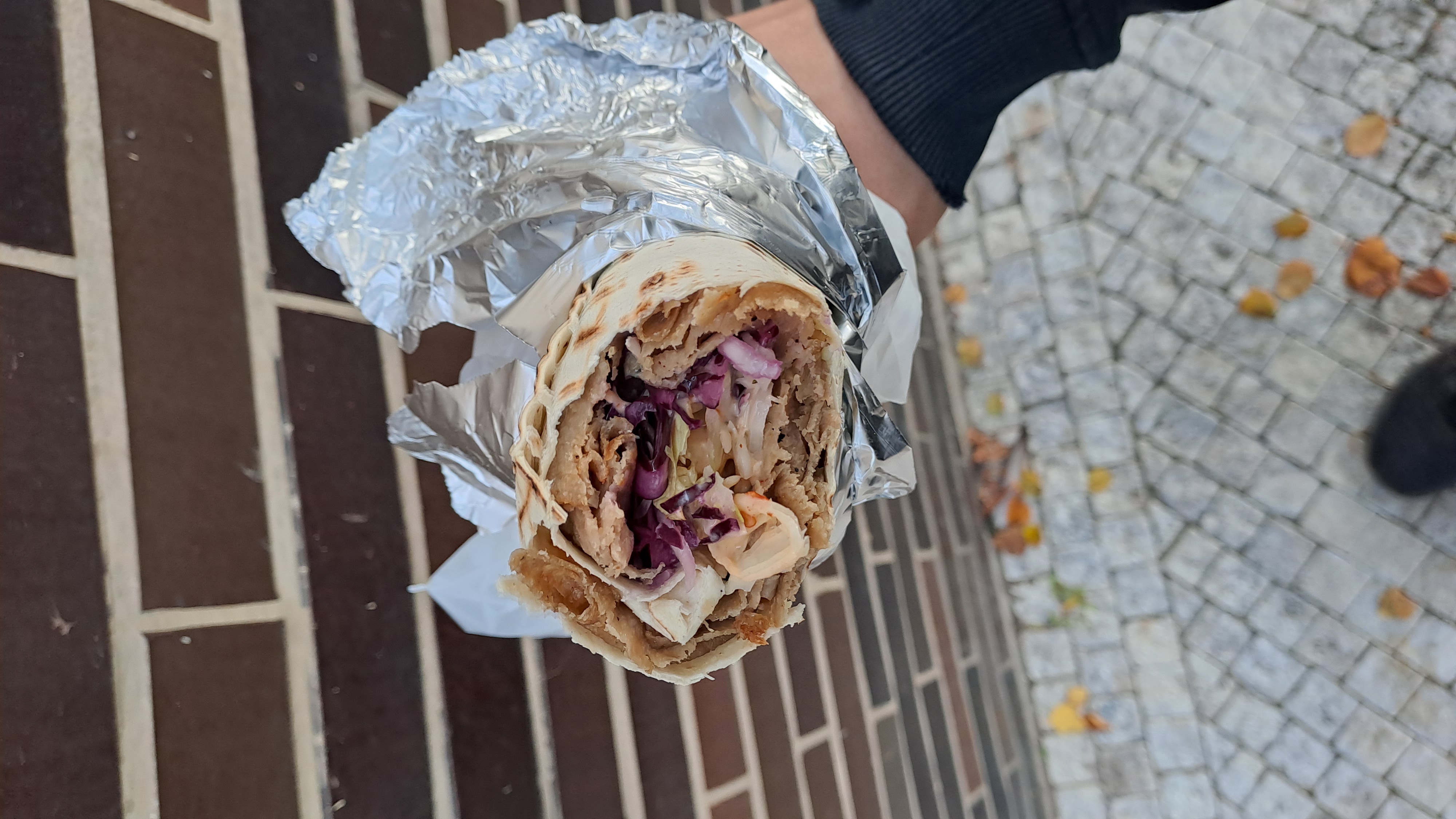 Tasty kebab foto 3