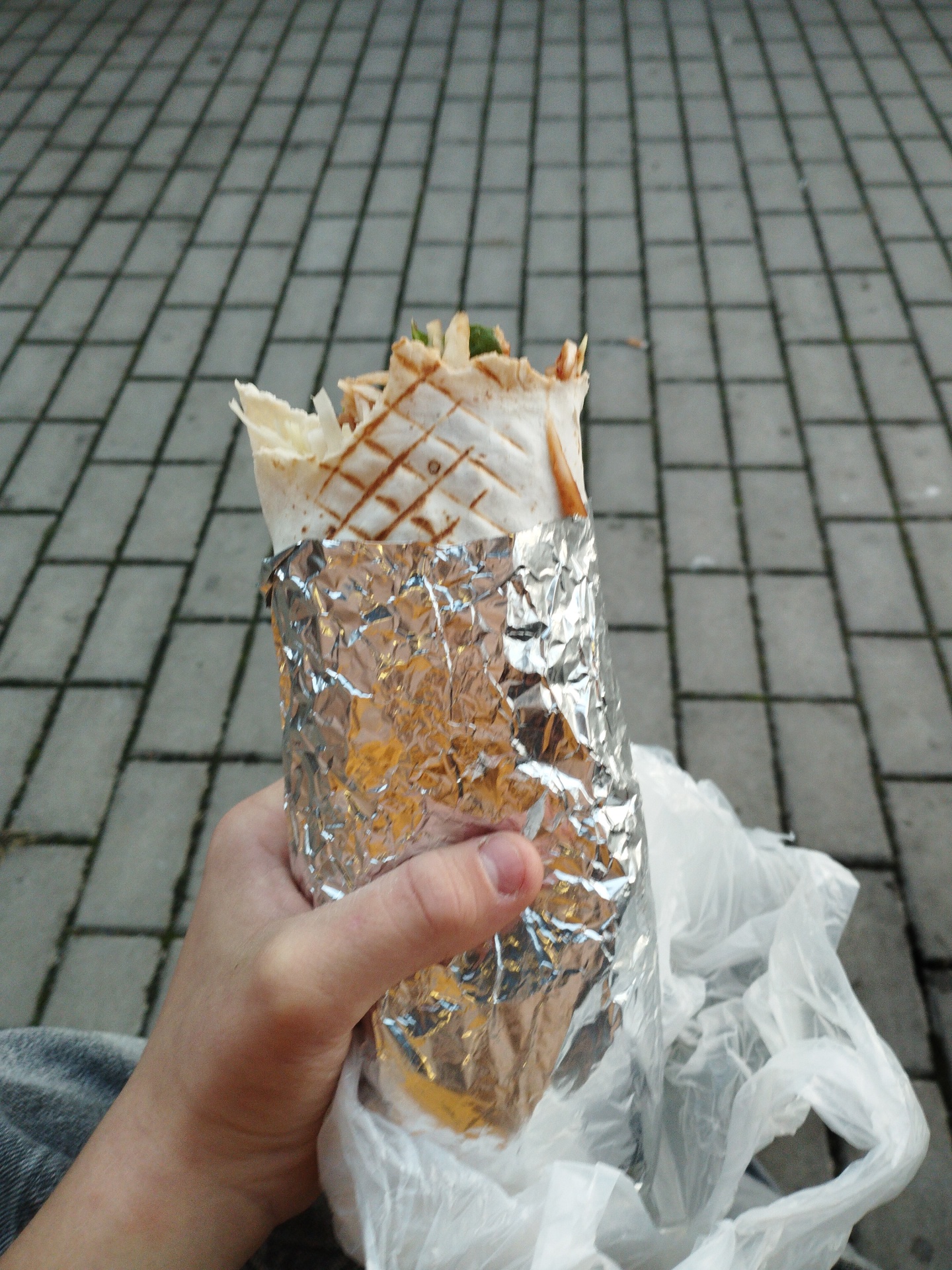 Kurdský kebab foto 3
