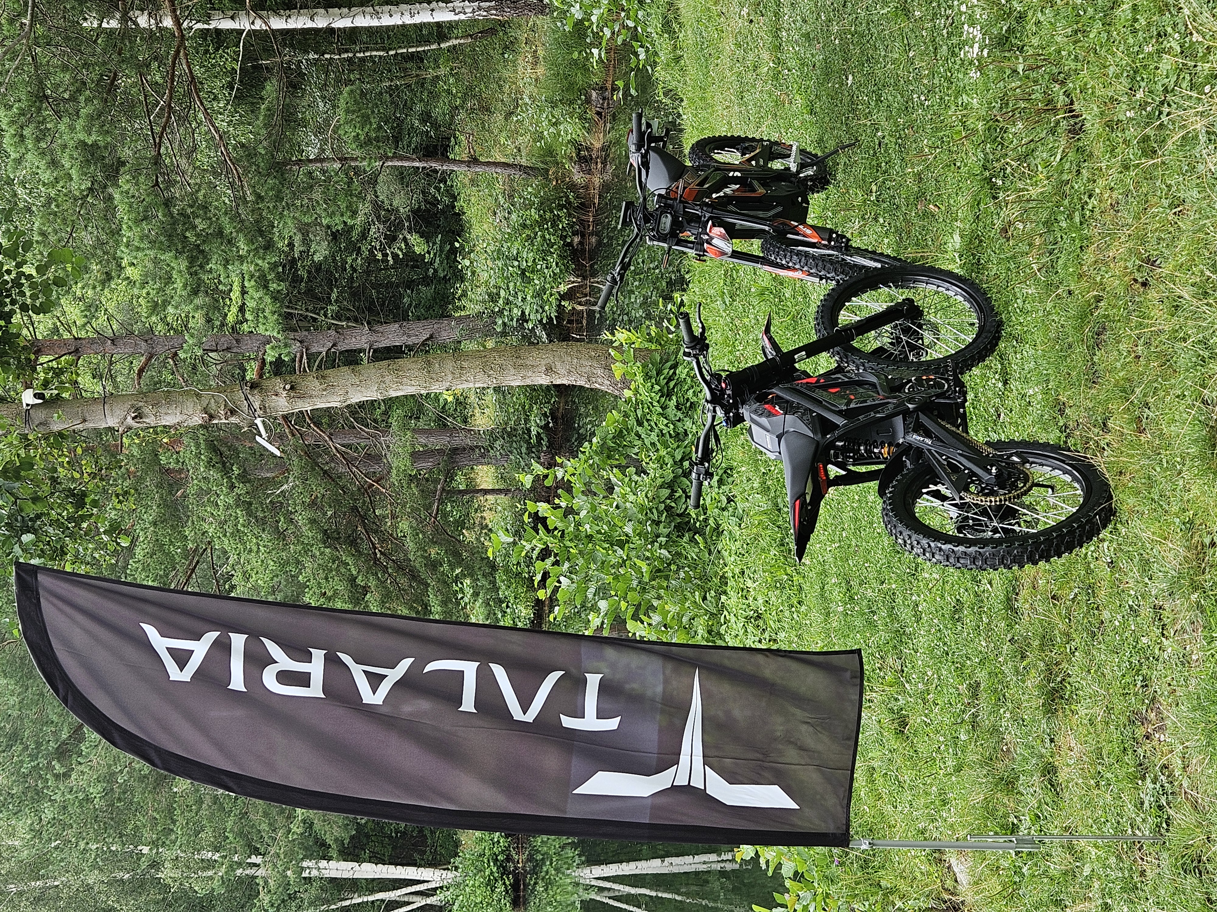 Elektromotorky Talaria a Sur-Ron foto 6