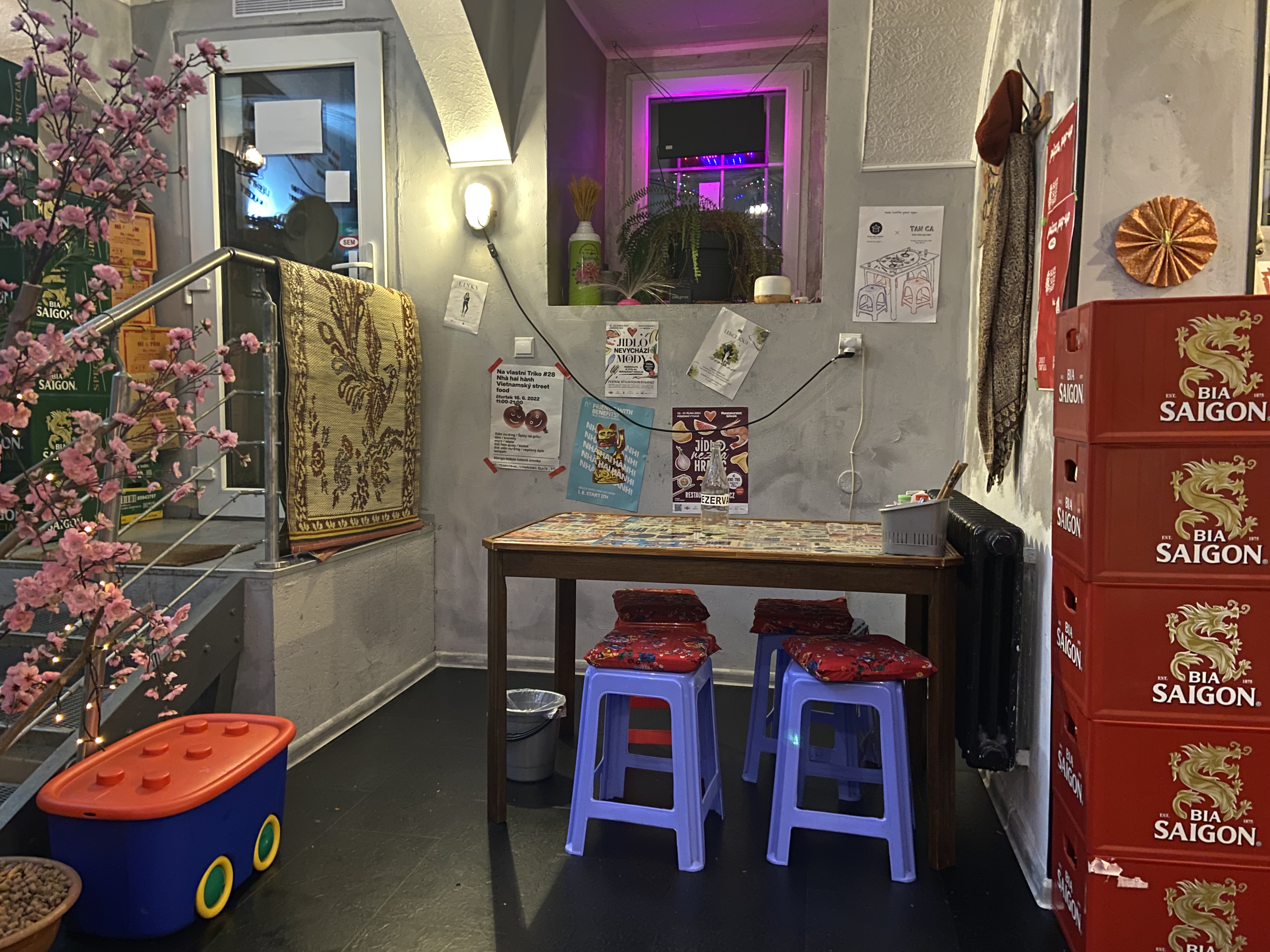 Restaurace Nhà hai hành foto 5