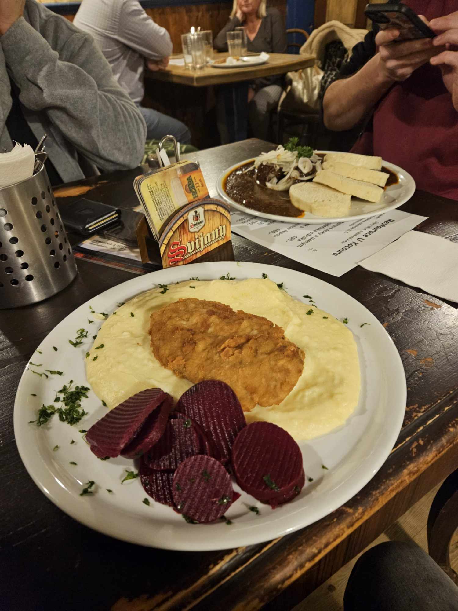 Restaurace U Kocoura foto 3