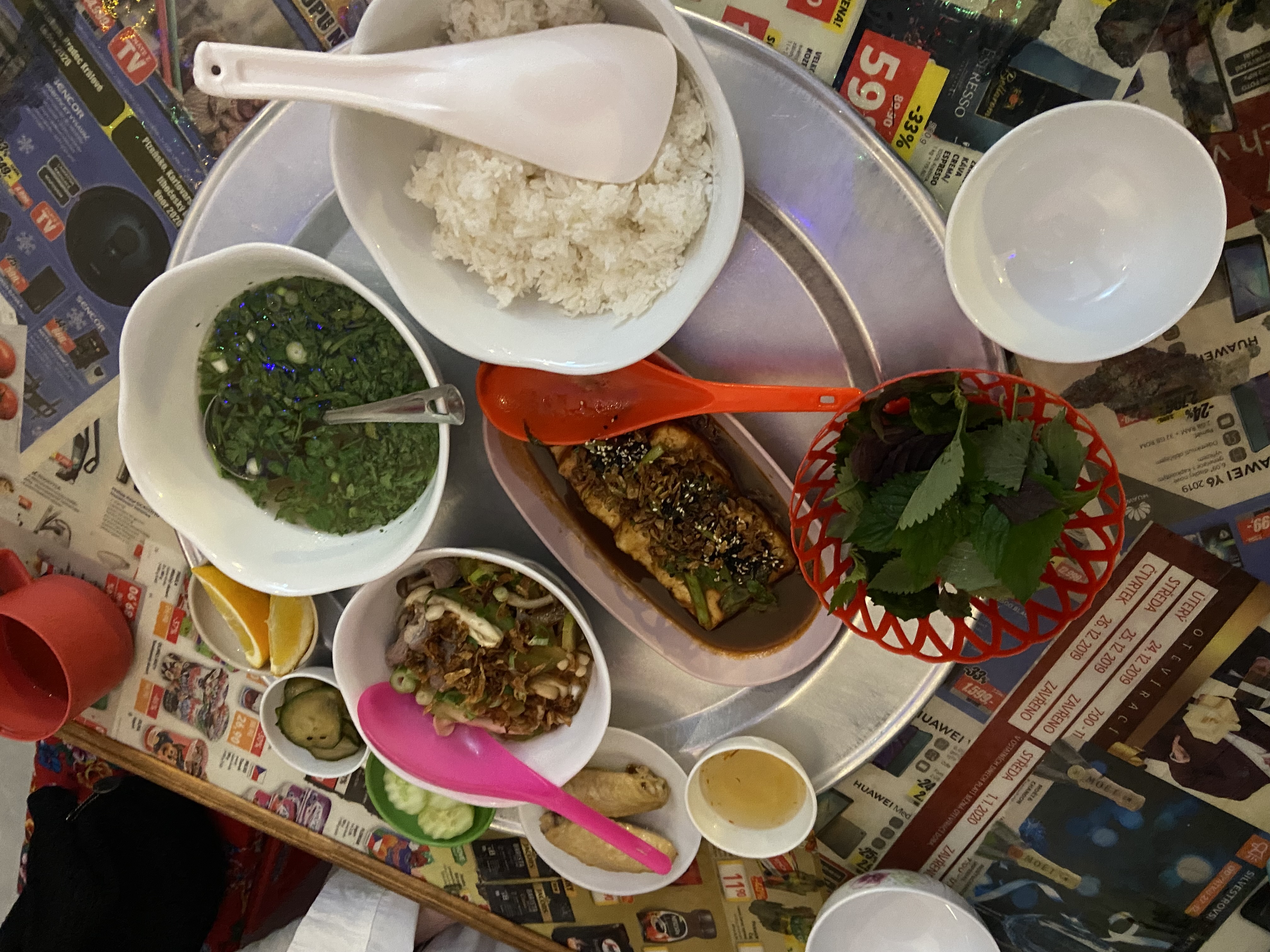 Restaurace Nhà hai hành foto 6