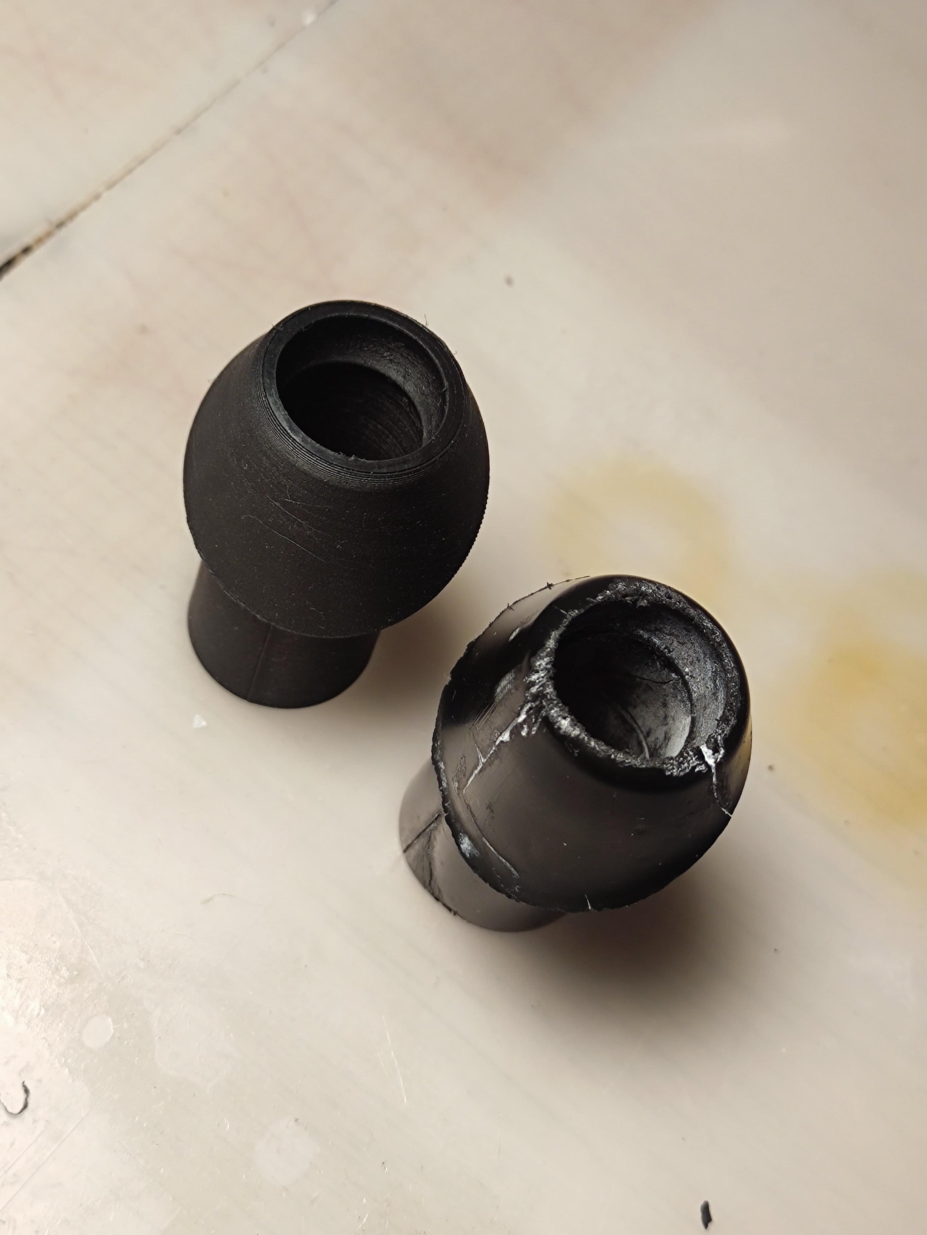 Konstrukce, vývoj, 3D tisk - Jakub Jurczek foto 6